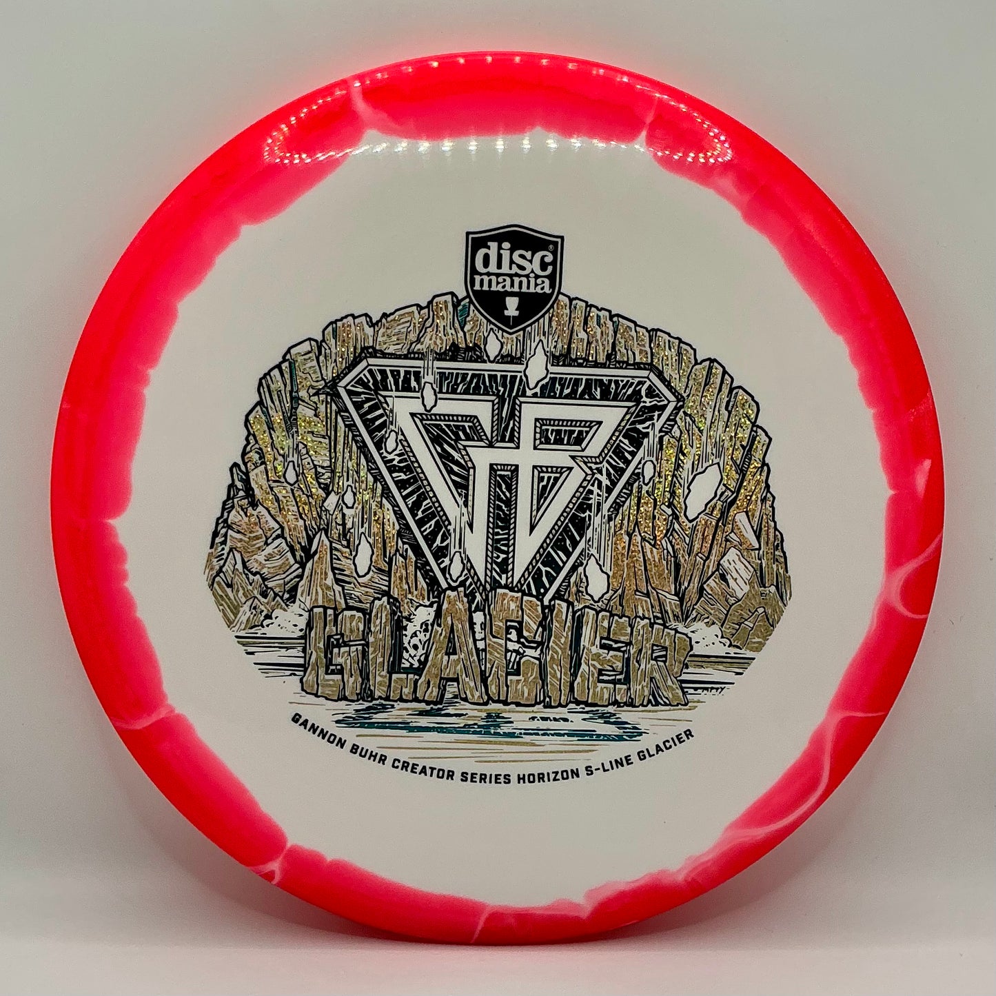 Gannon Buhr Creator Series Horizon S-Line Glacier (Triple Foil)