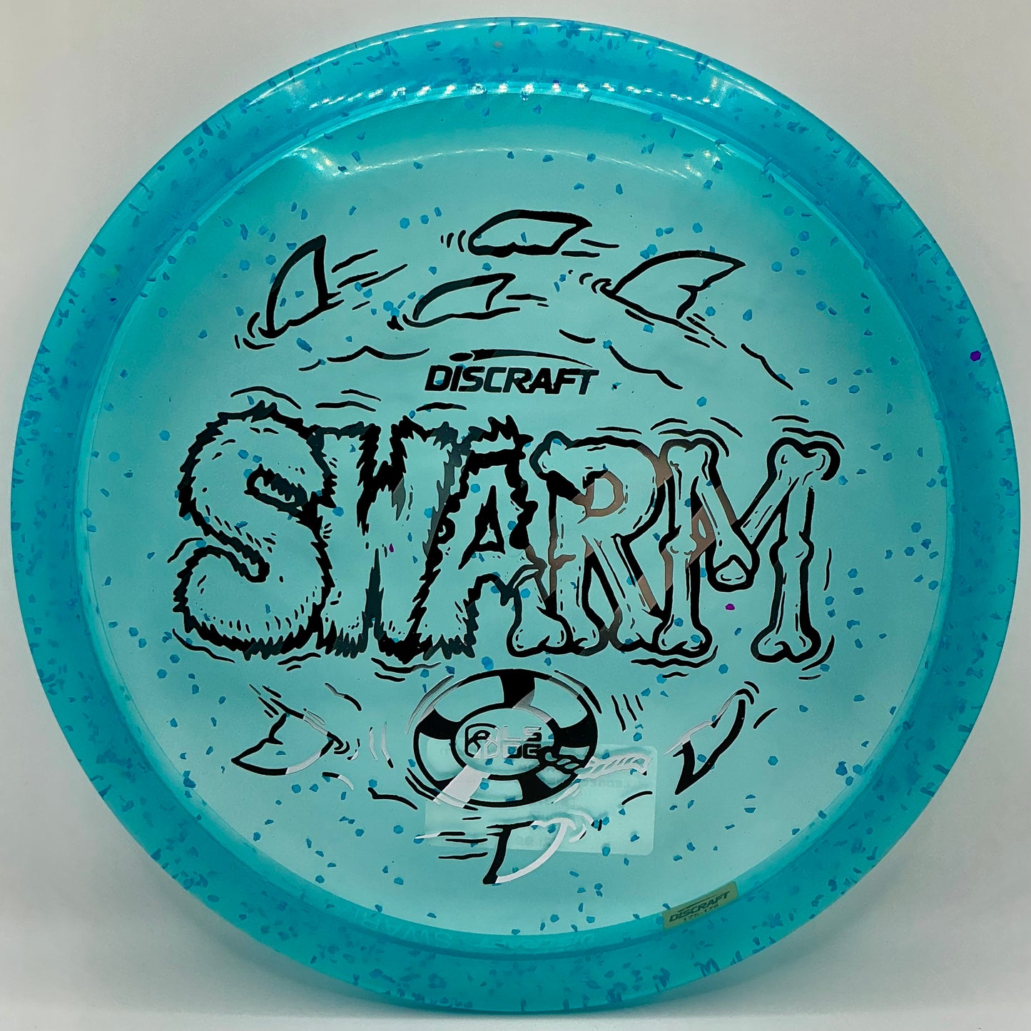 Discraft CryZtal FLX Confetti Swarm - Ledgestone Season Three 2026