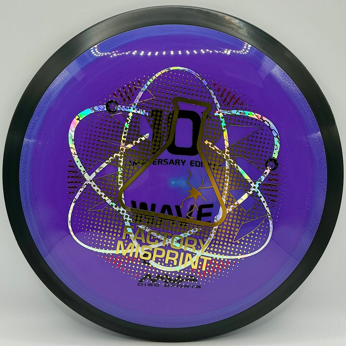 MVP Neutron Wave - 10 Year Anniversary Edition