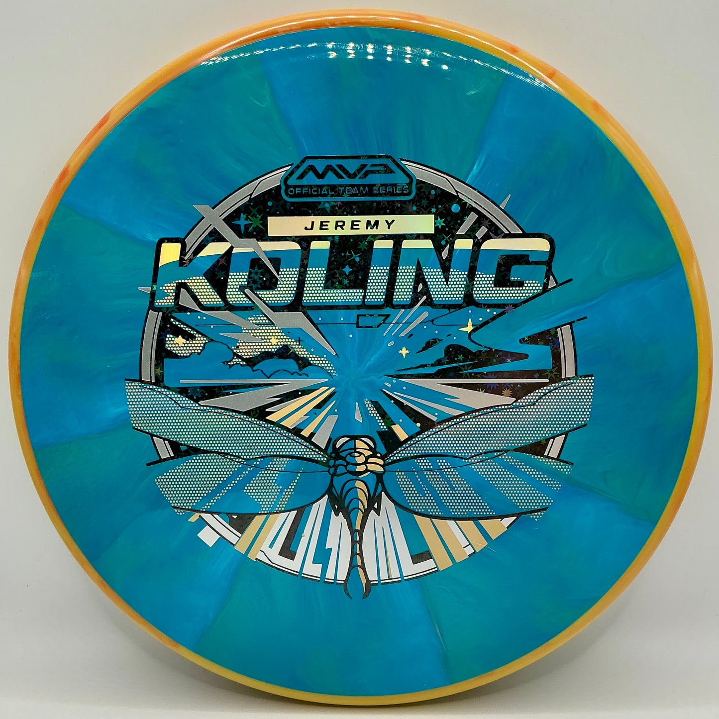 Axiom Cosmic Neutron Tempo - Jeremy Koling Team Series