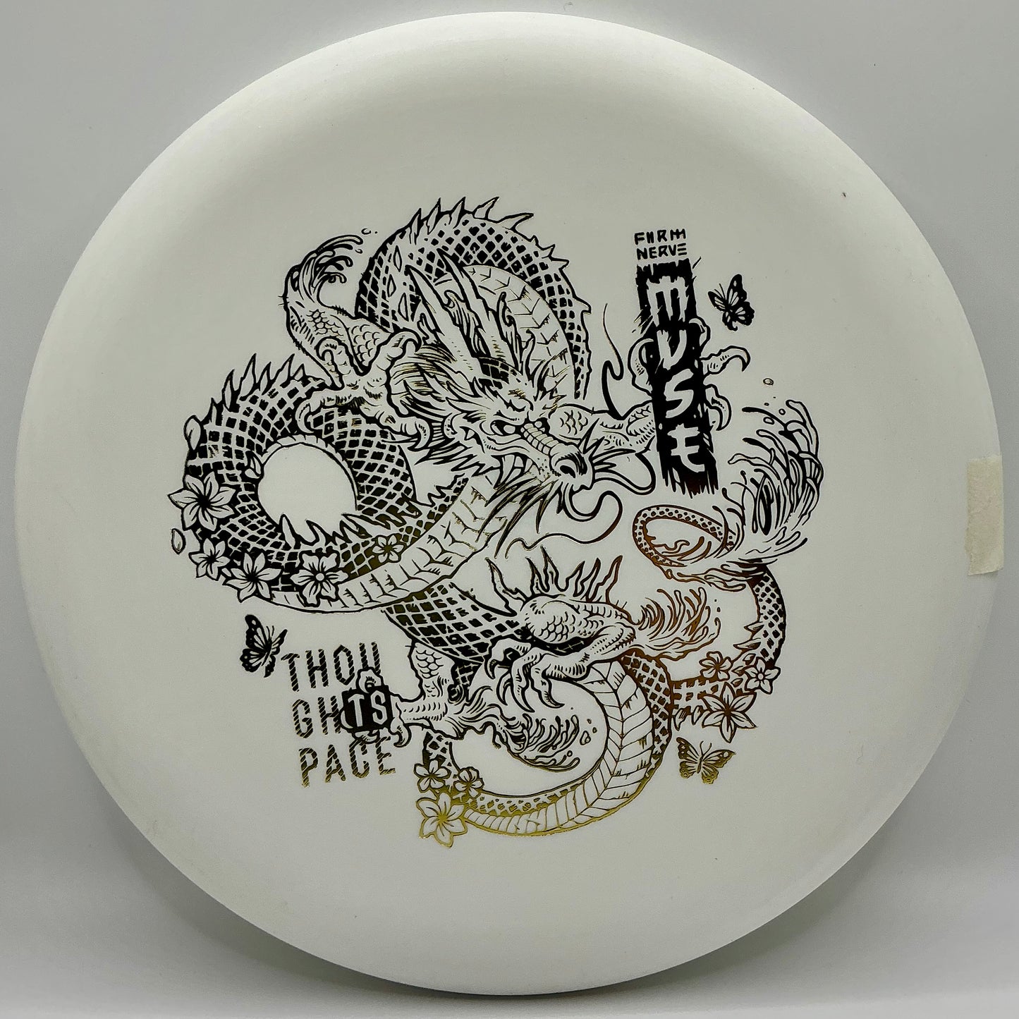 Thought Space Athletics Nerve Firm Muse