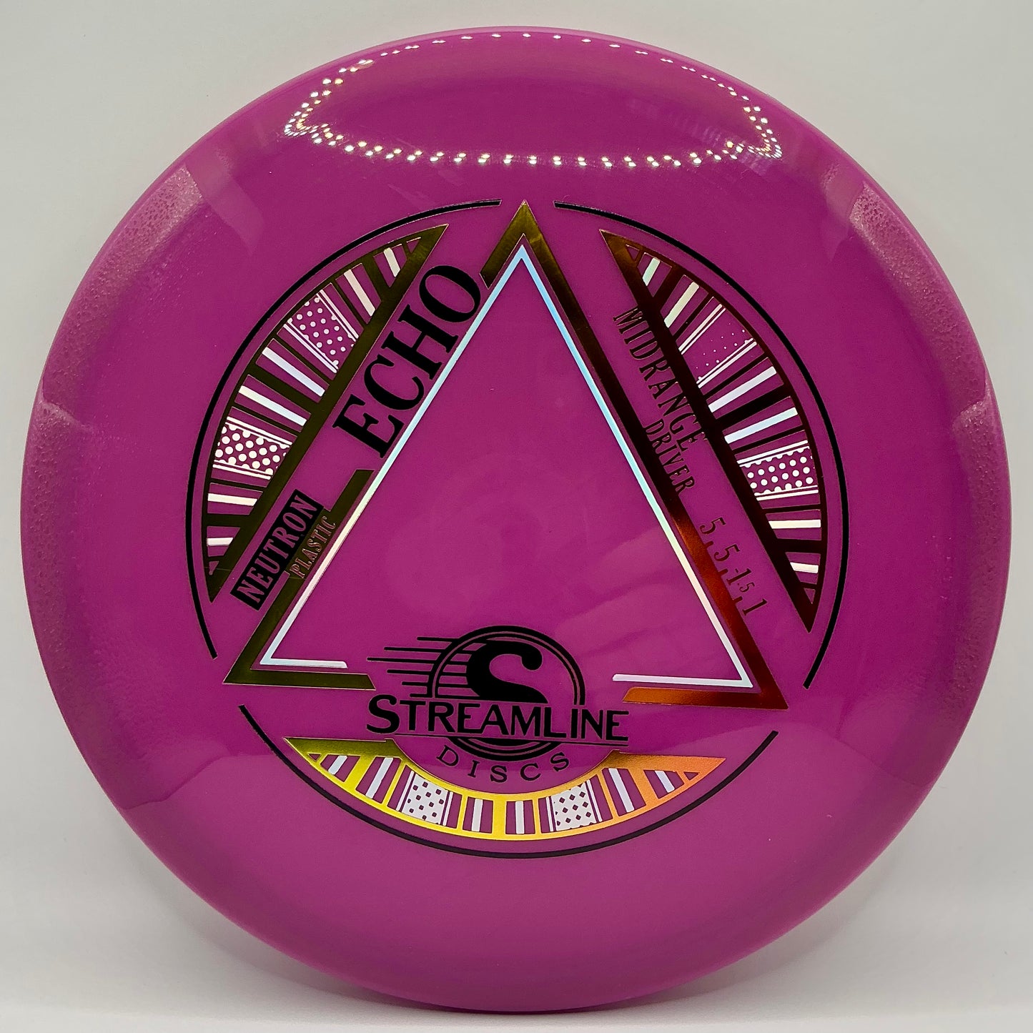 Streamline Neutron Echo
