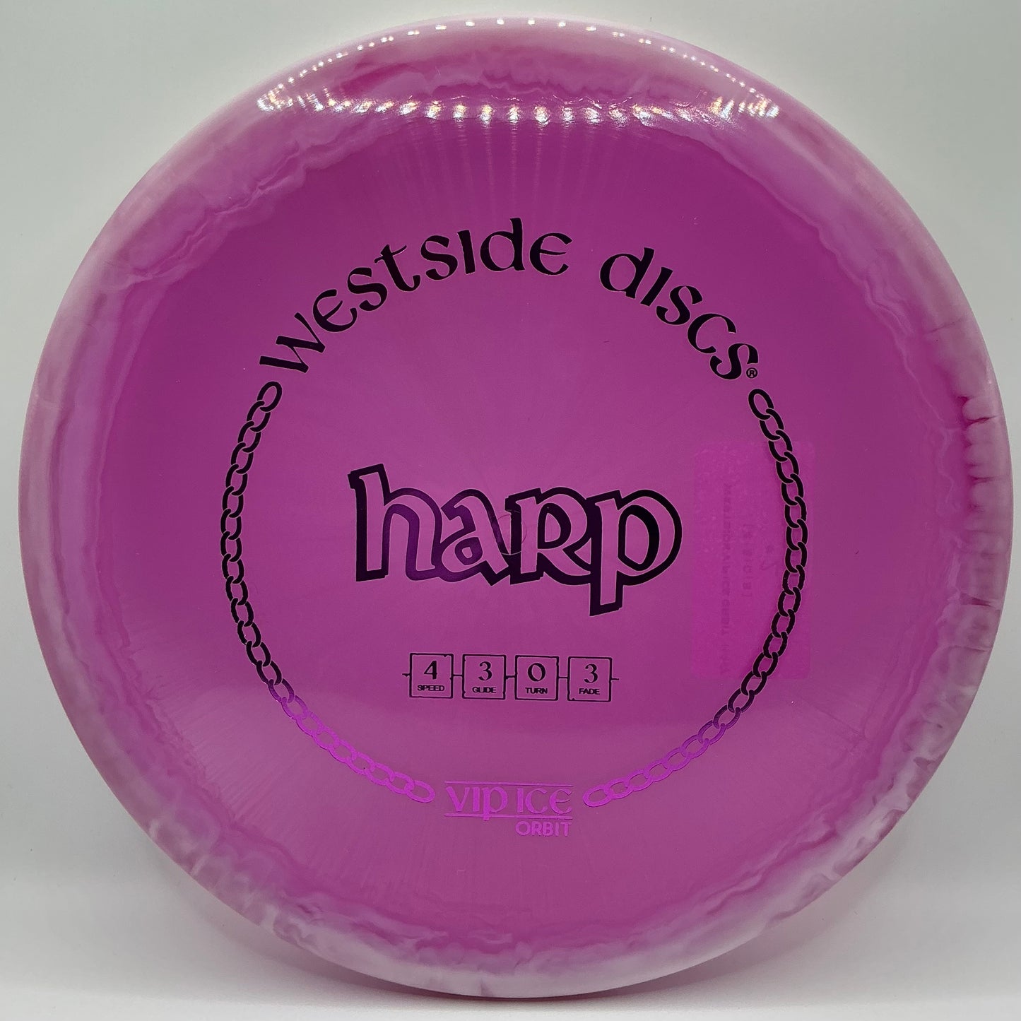 Westside VIP-Ice Orbit Harp