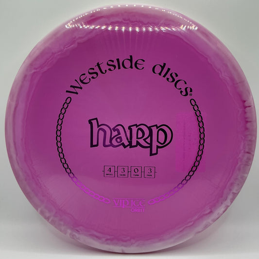 Westside VIP-Ice Orbit Harp
