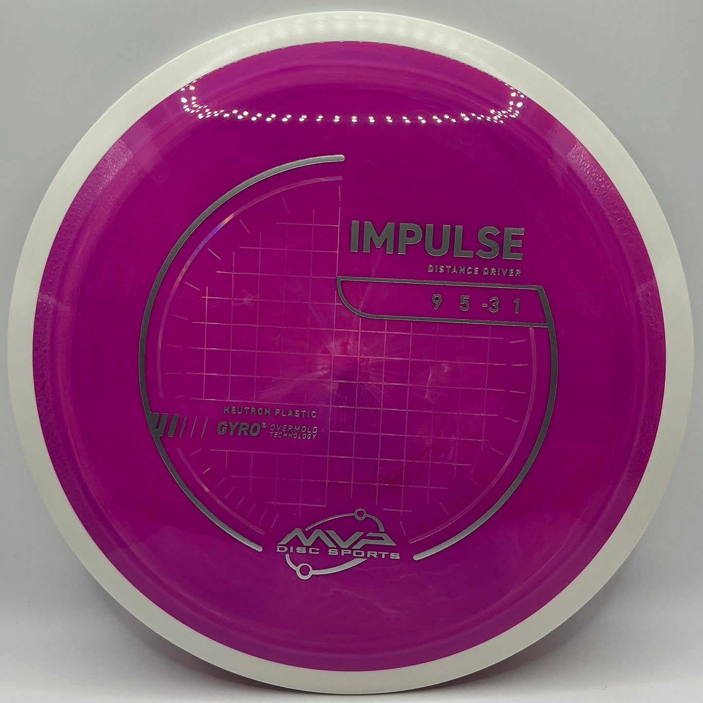 MVP Neutron Impulse