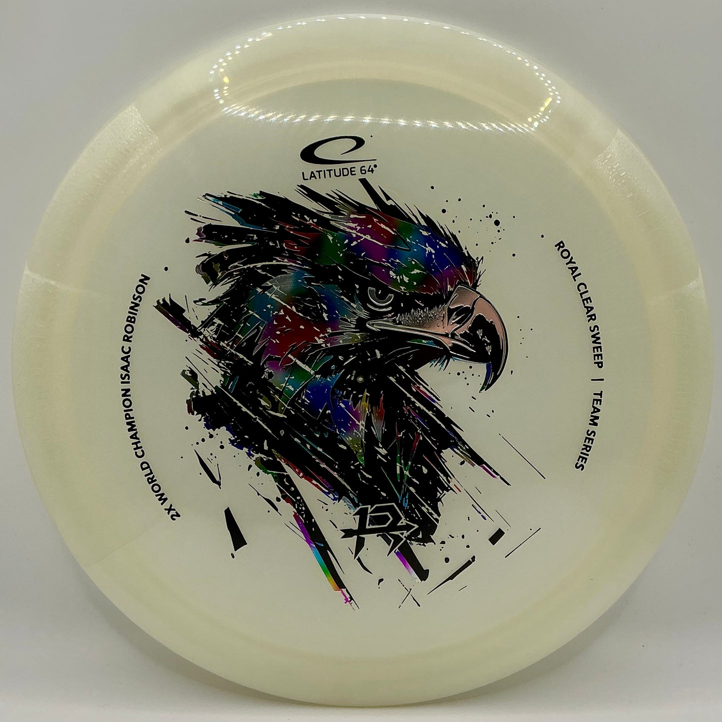 Latitude 64 Clear Sweep - Isaac Robinson Team Series