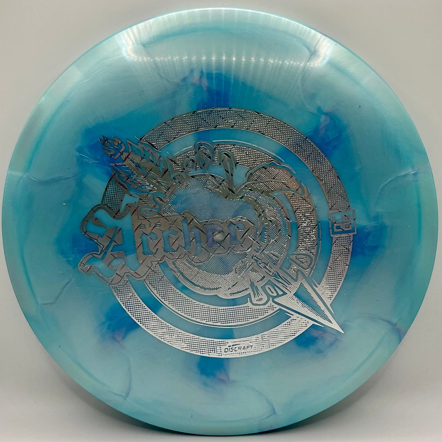 Discraft Big Z Swirl (8-Hole) Archer - Ledgestone Season One 2026