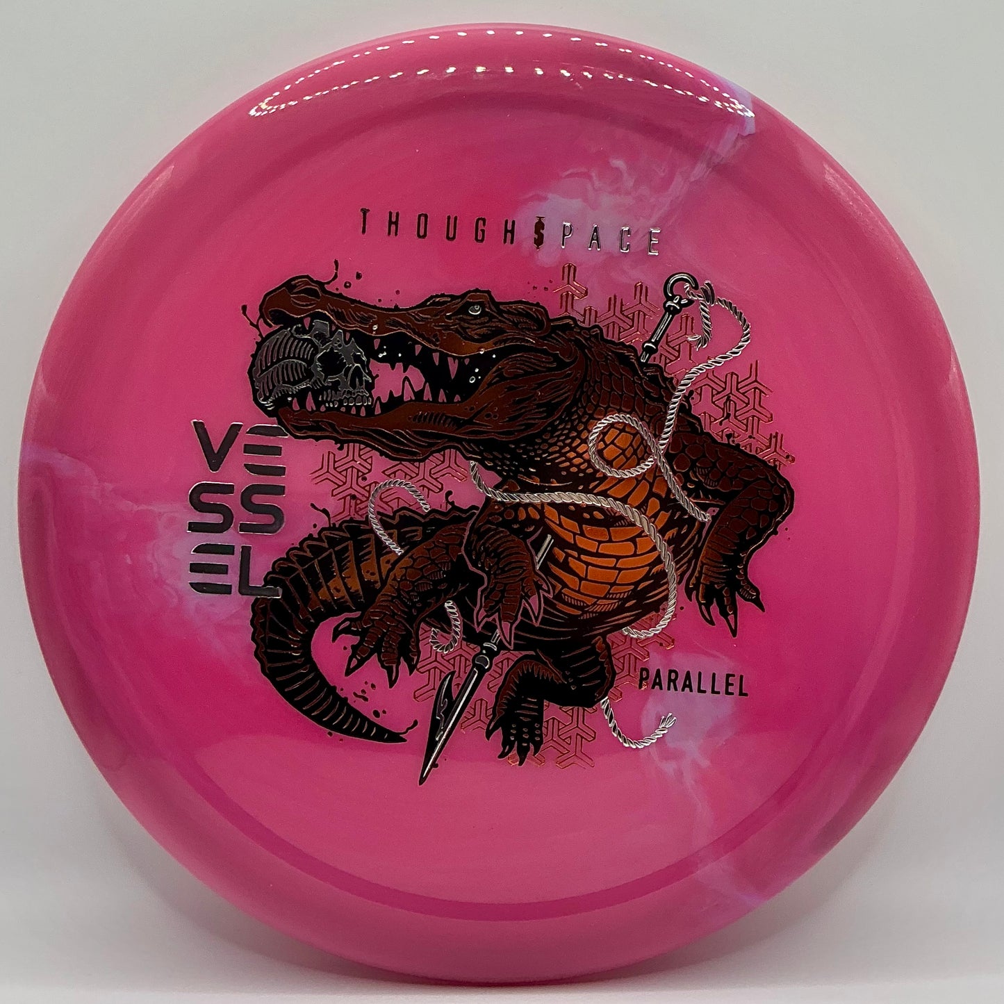 Thought Space Athletics Parallel Vessel