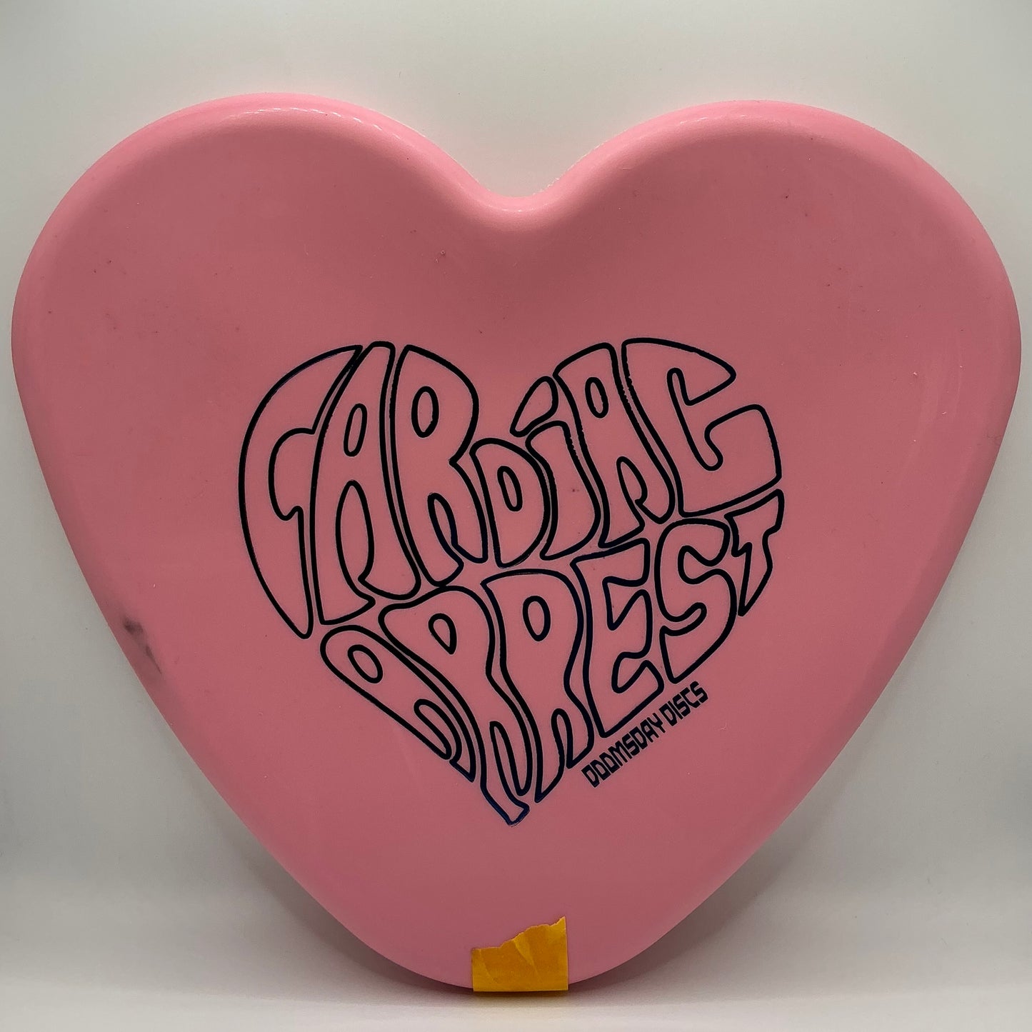 Doomsday Discs Ration Cardiac Arrest