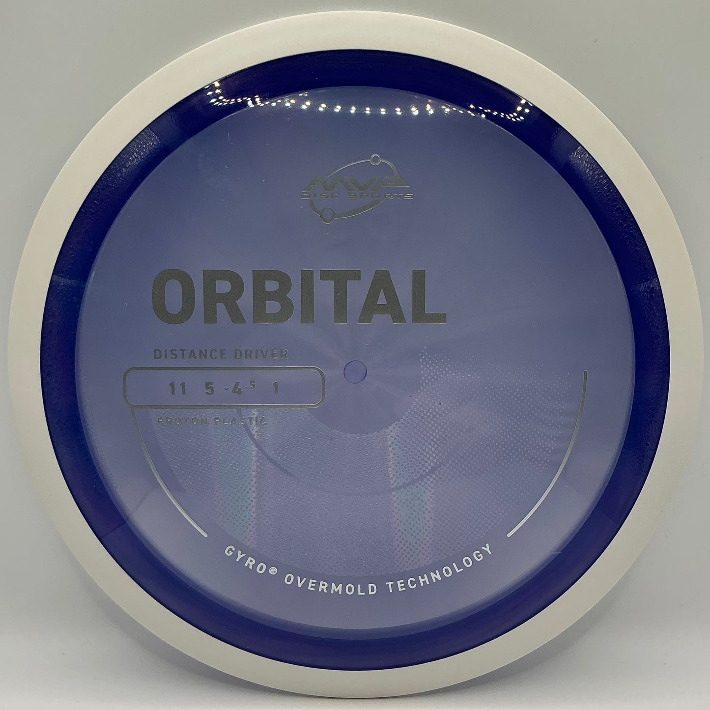 MVP Proton Orbital