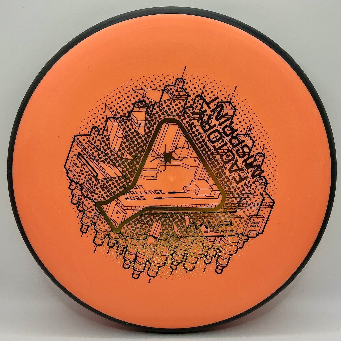 MVP Electron Watt - 2025 Circuit Challenge Exclusive