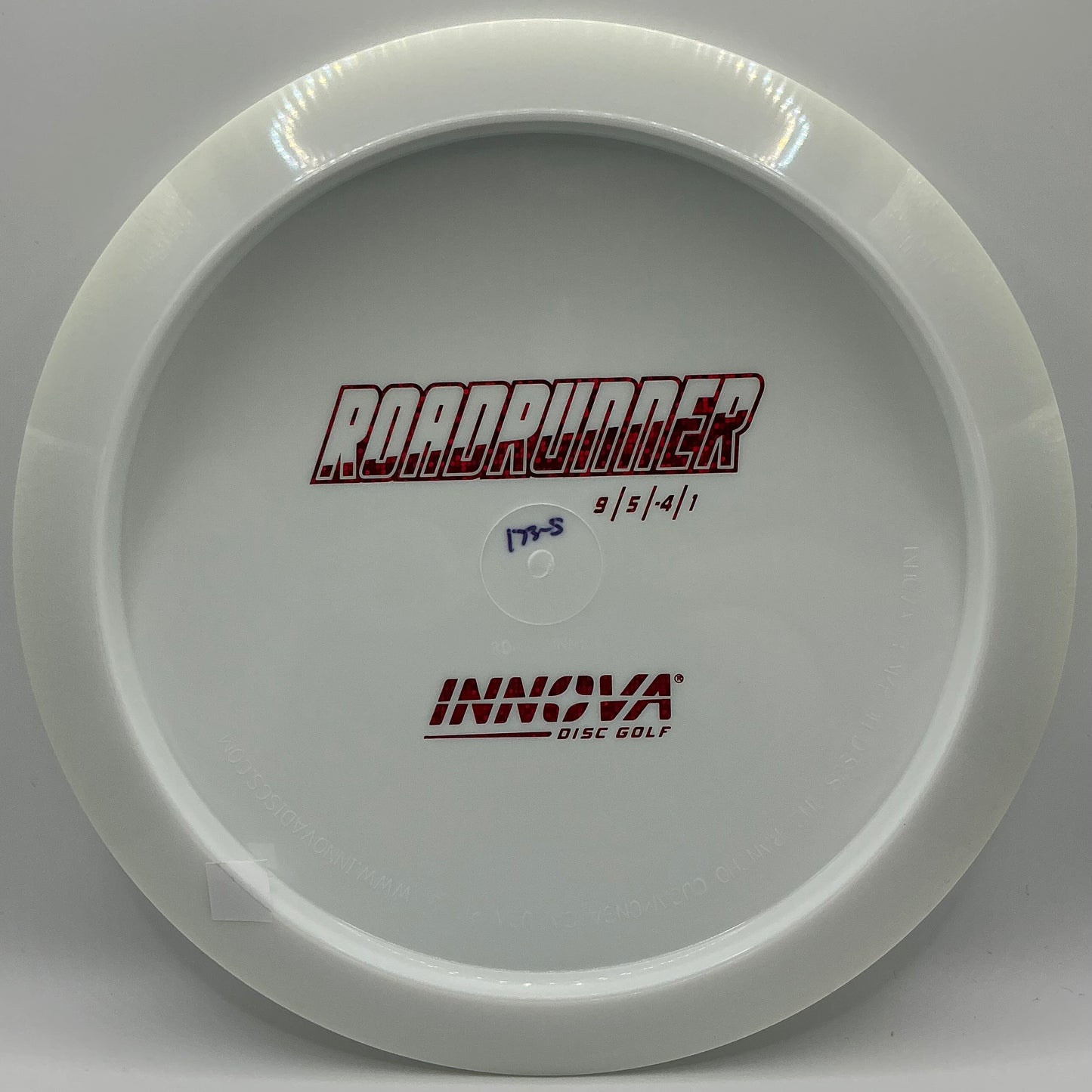 Innova Star Roadrunner (Bottom Stamp)