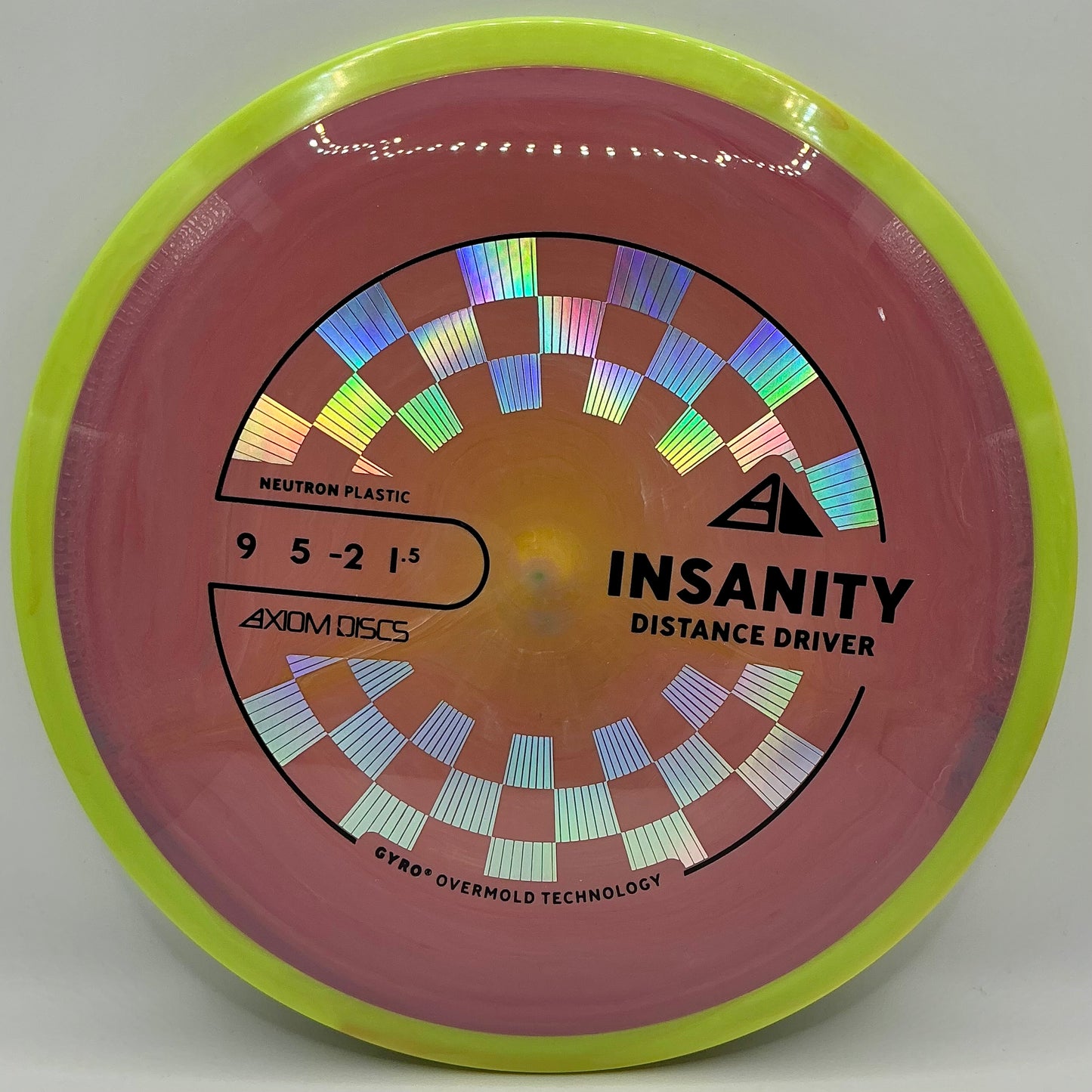Axiom Neutron Insanity