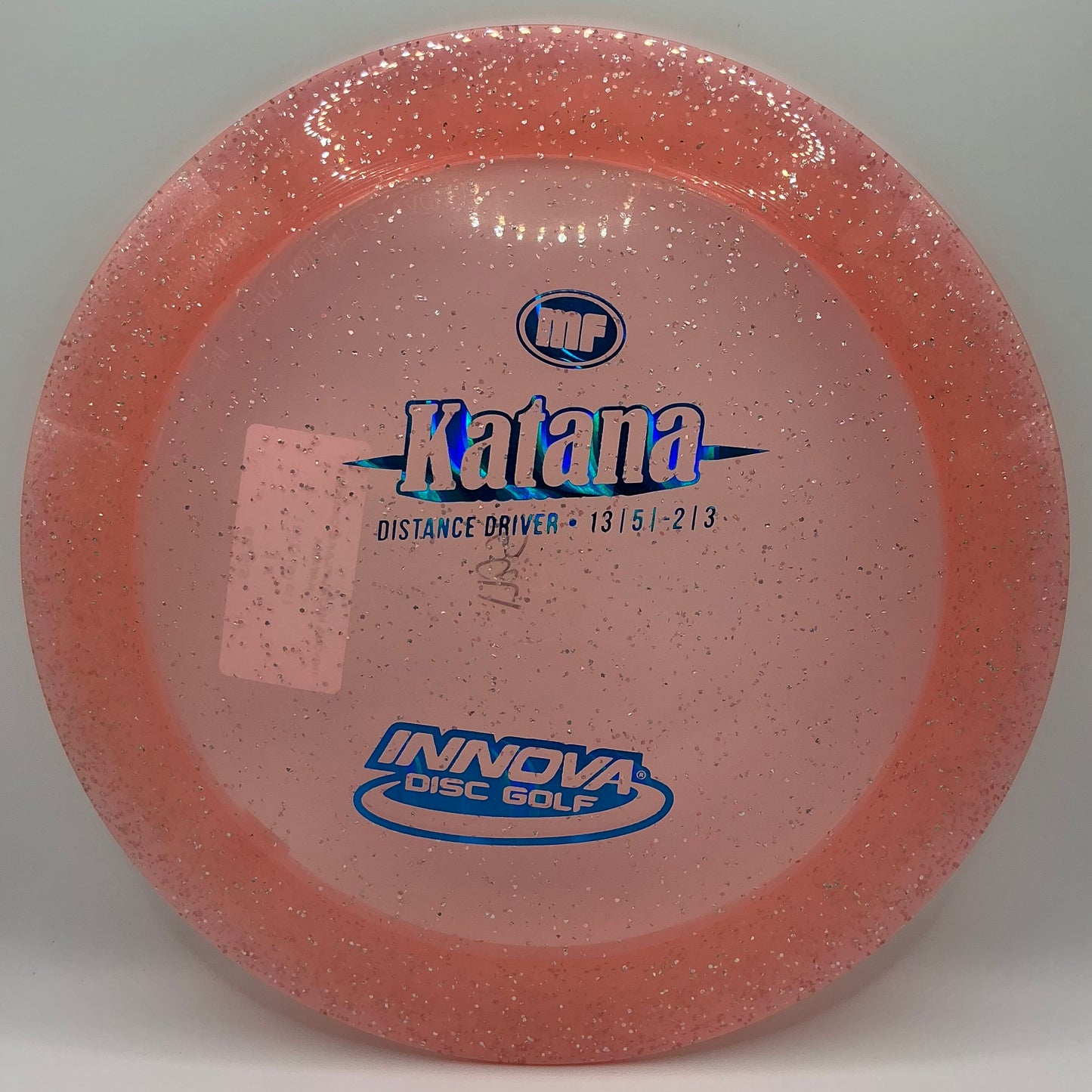 Innova Metal Flake Champion Katana