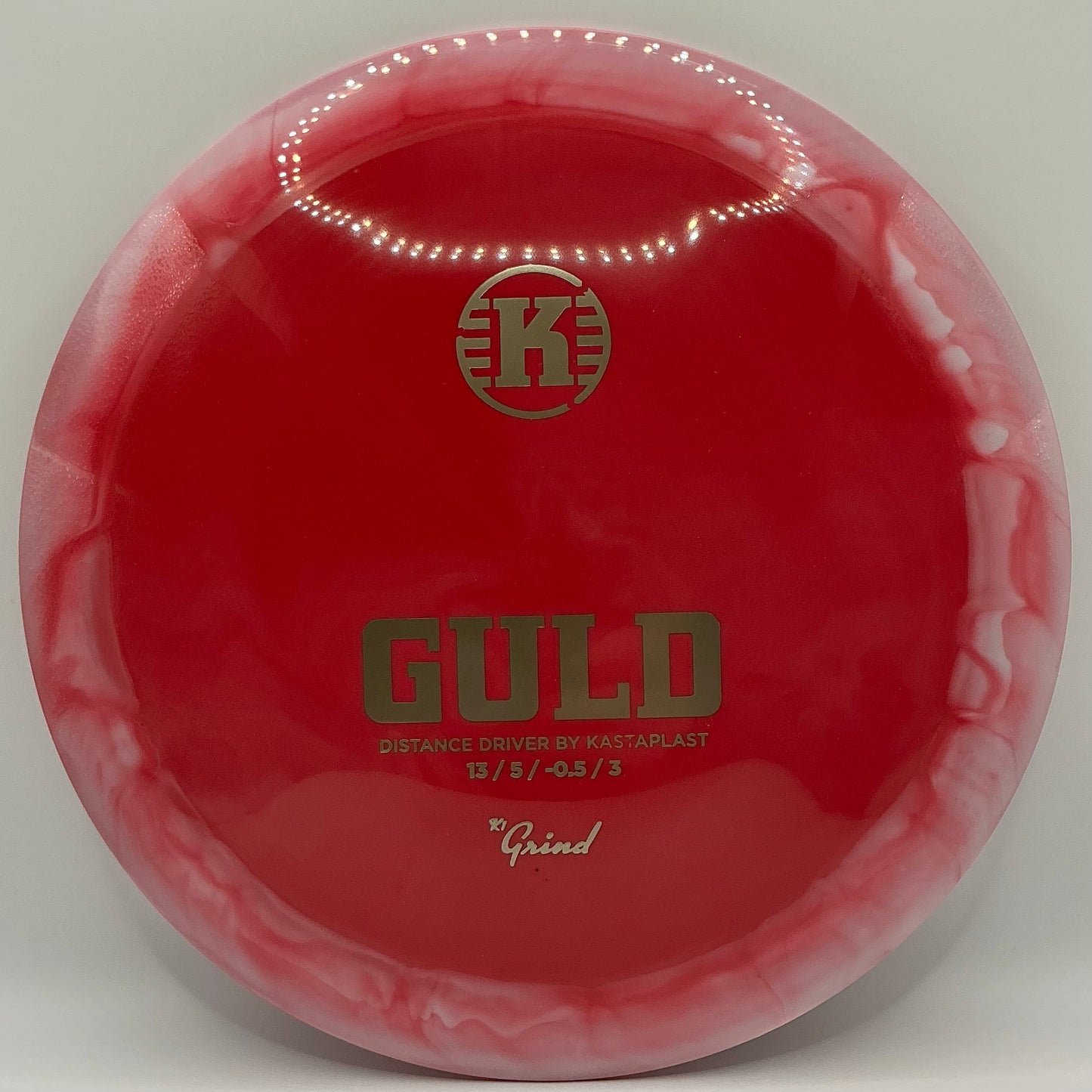 Kastaplast K1 Grind Guld