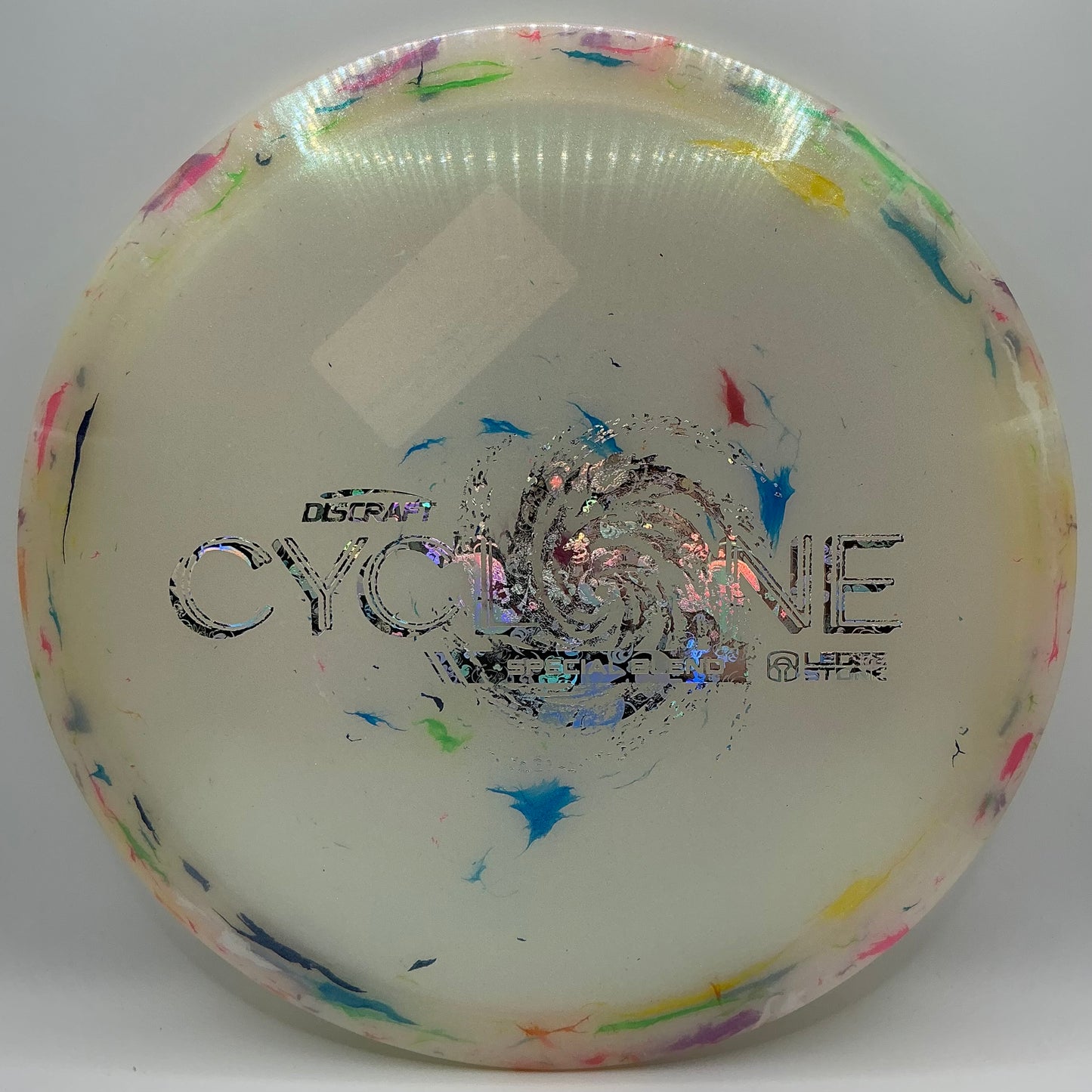Discraft Z FLX Jawbreaker Colorshift Cyclone - Ledgestone Season Three 2026