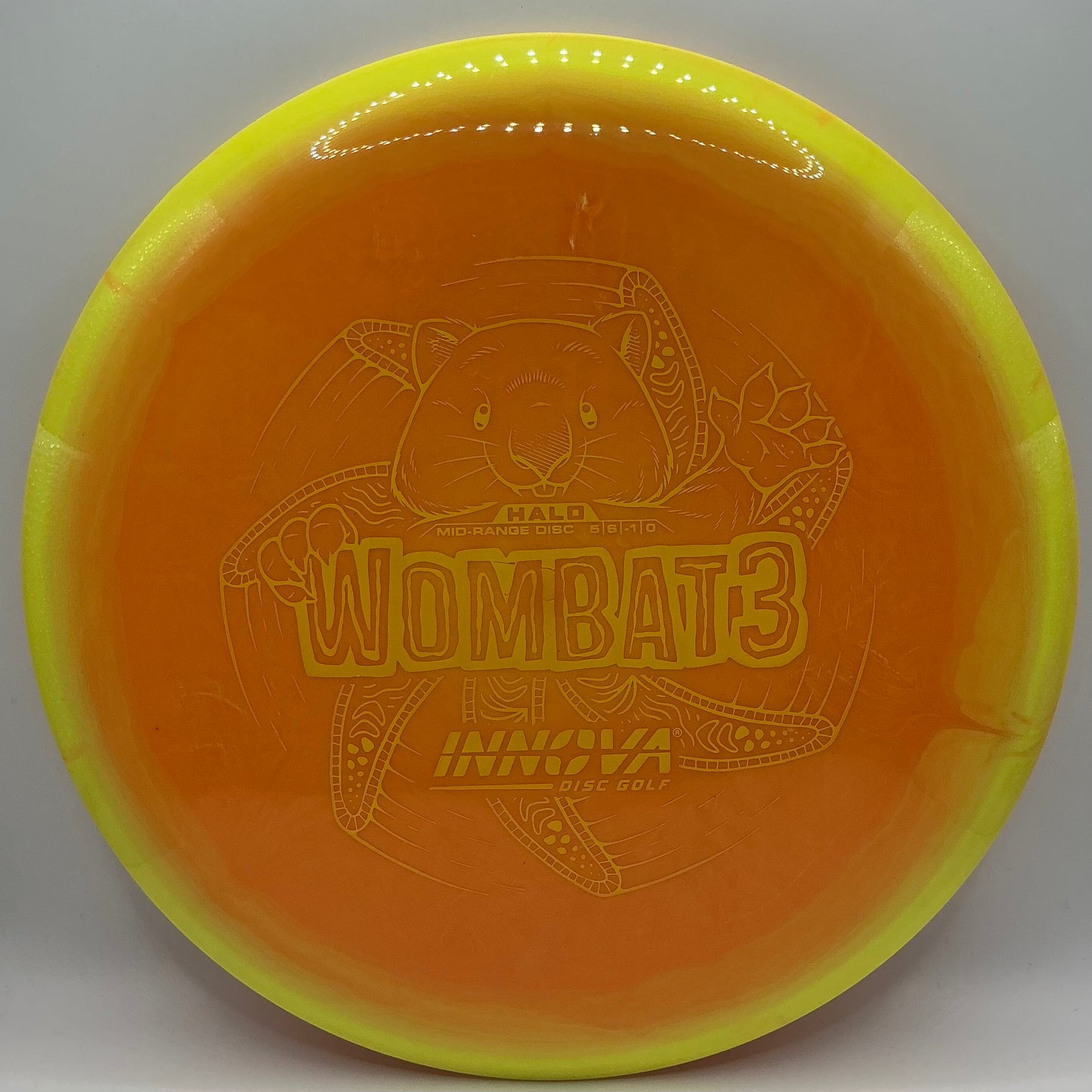 Innova Halo Star Wombat3