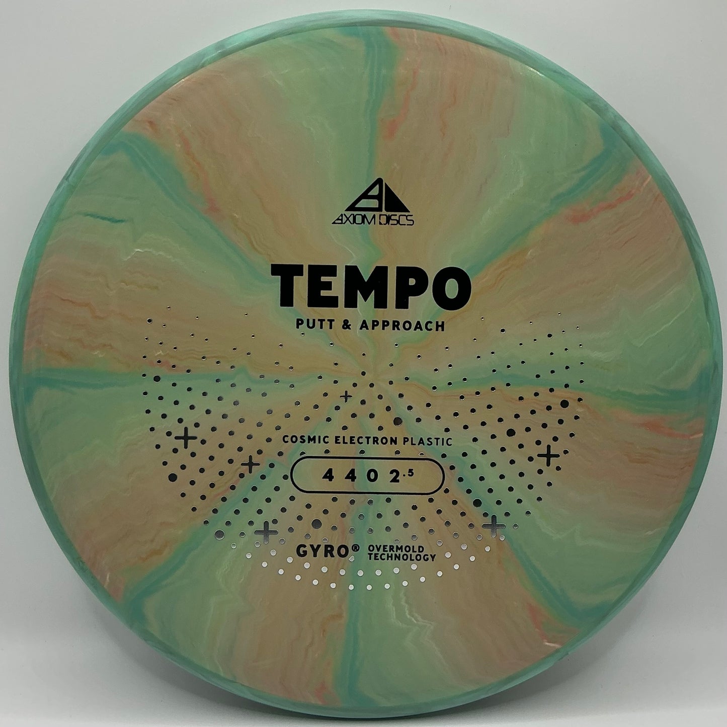 Axiom Cosmic Electron Tempo