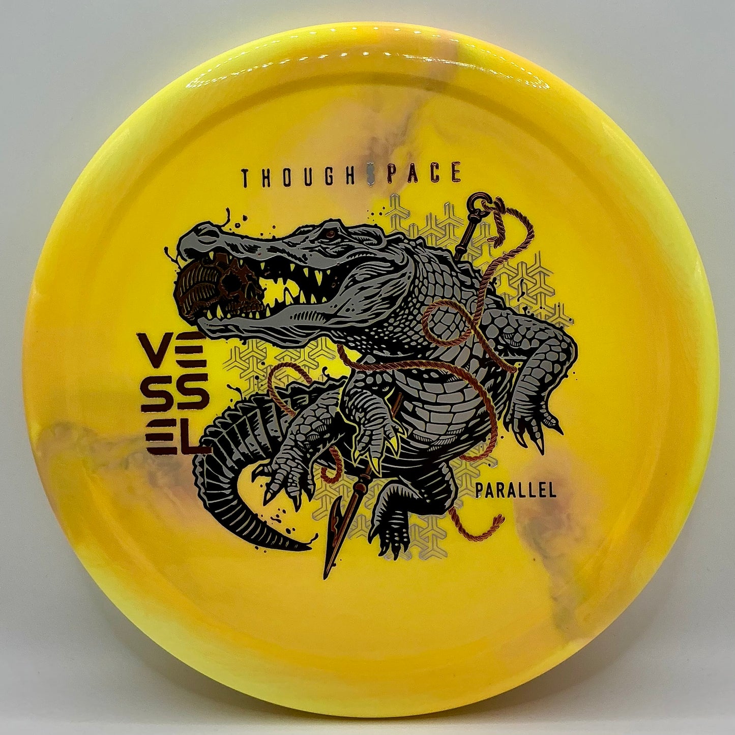 Thought Space Athletics Parallel Vessel