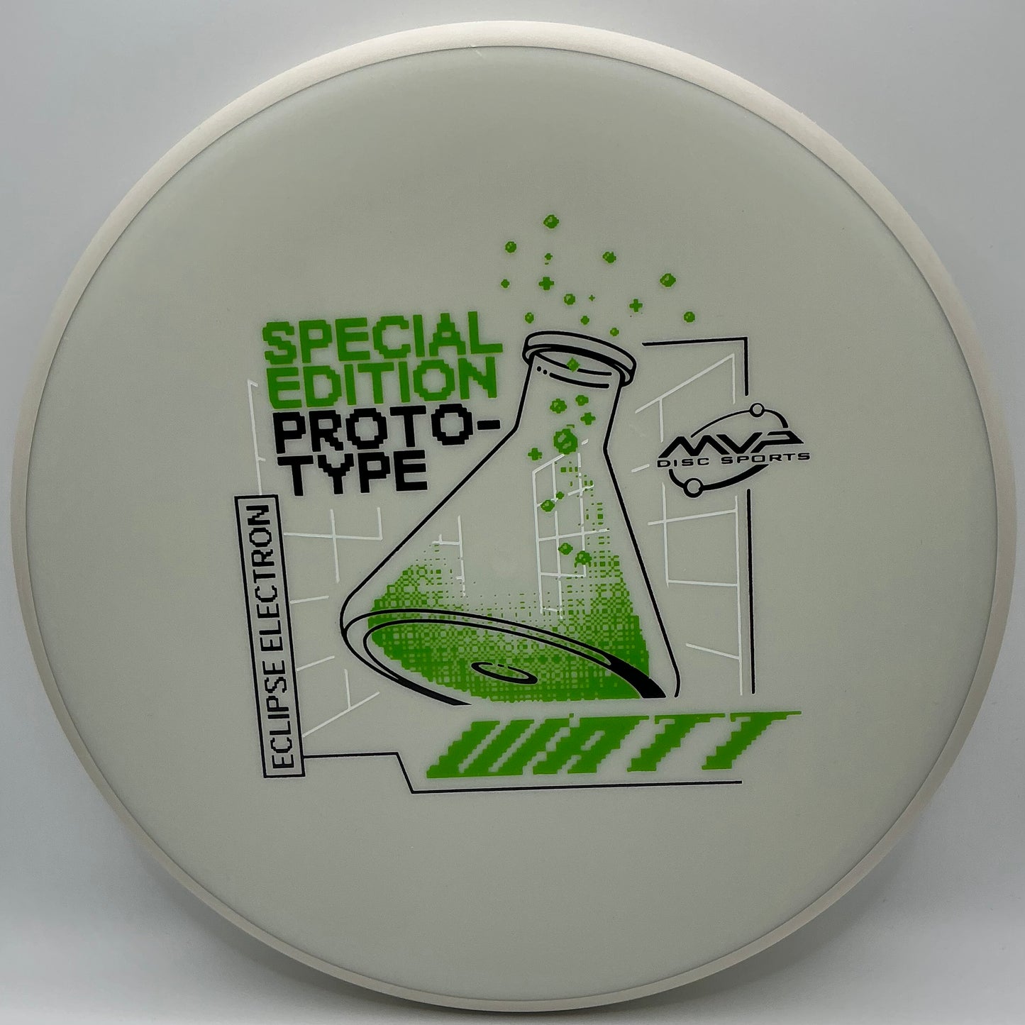MVP Eclipse Electron Watt - Special Edition Prototype