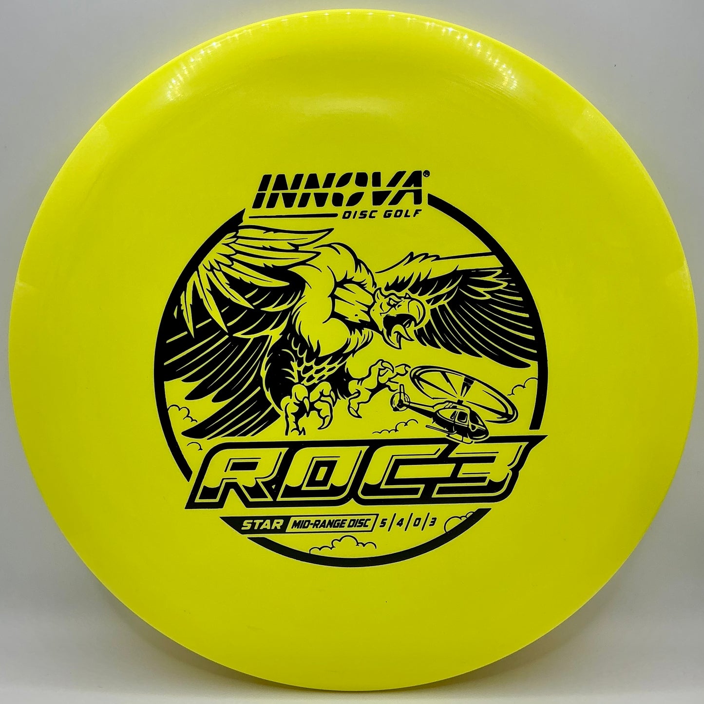 Innova Star Roc3