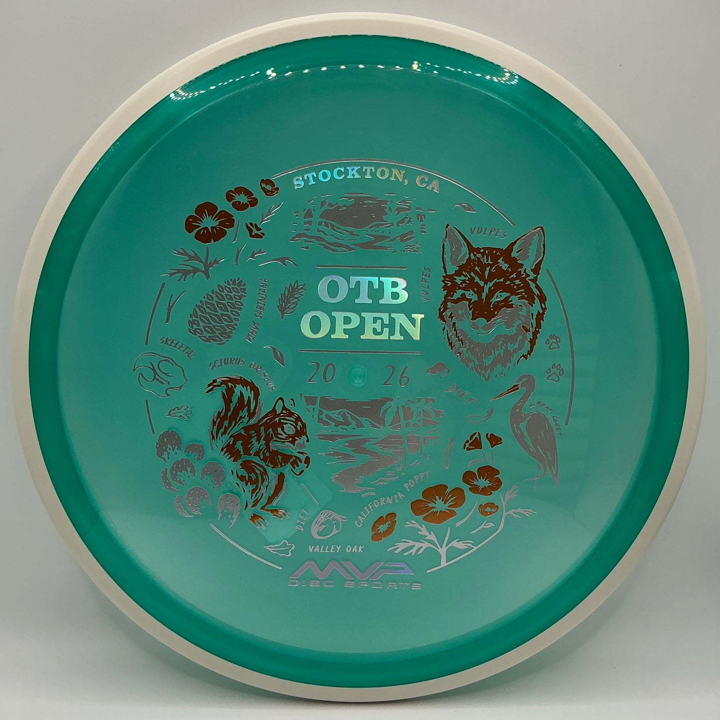 MVP Proton Reactor - 2026 OTB Open
