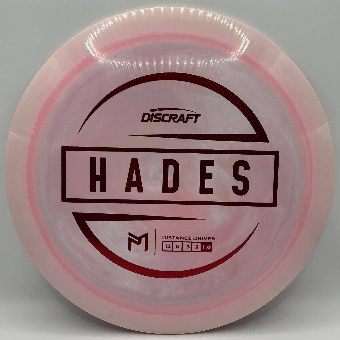 Discraft Paul McBeth ESP Hades