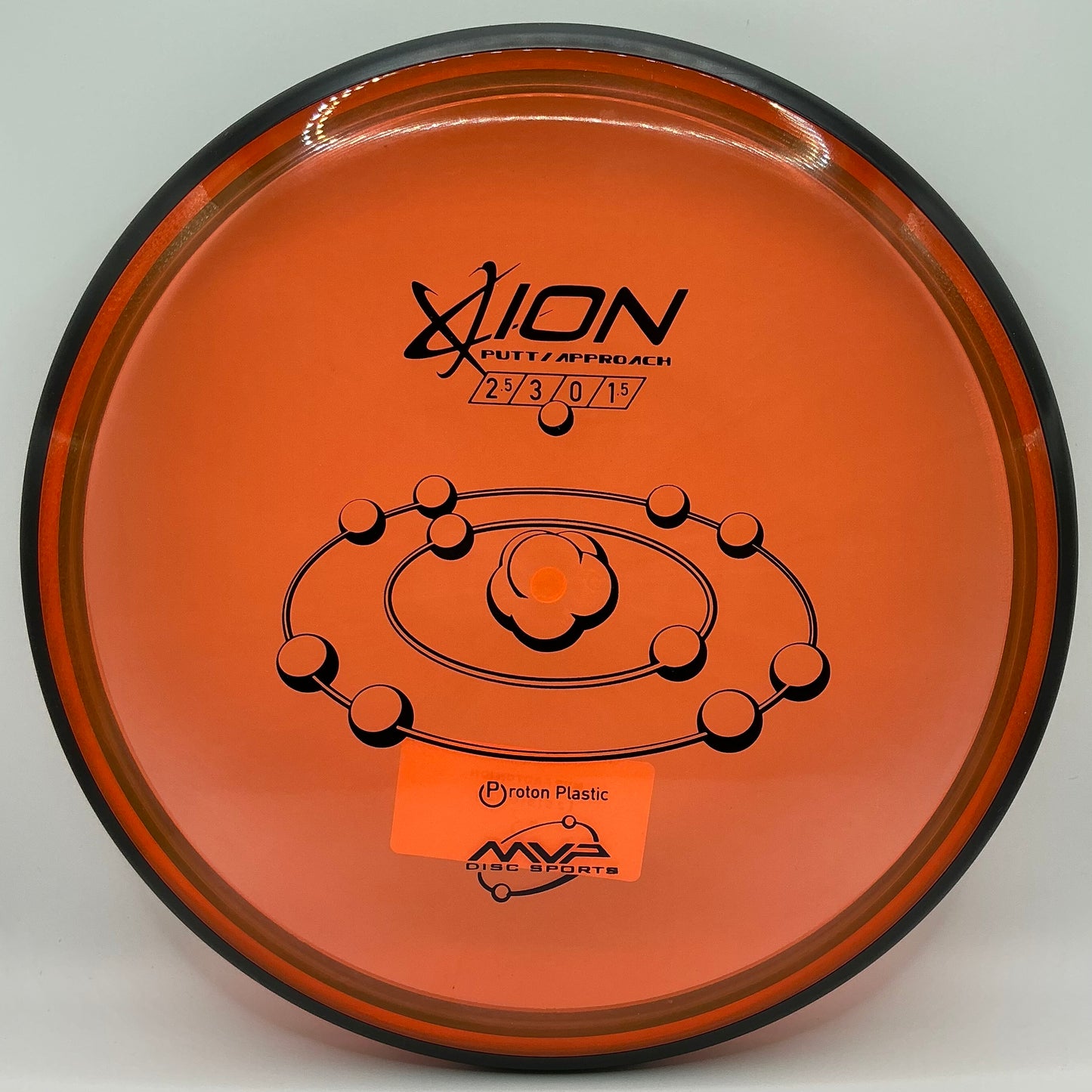 MVP Proton Ion