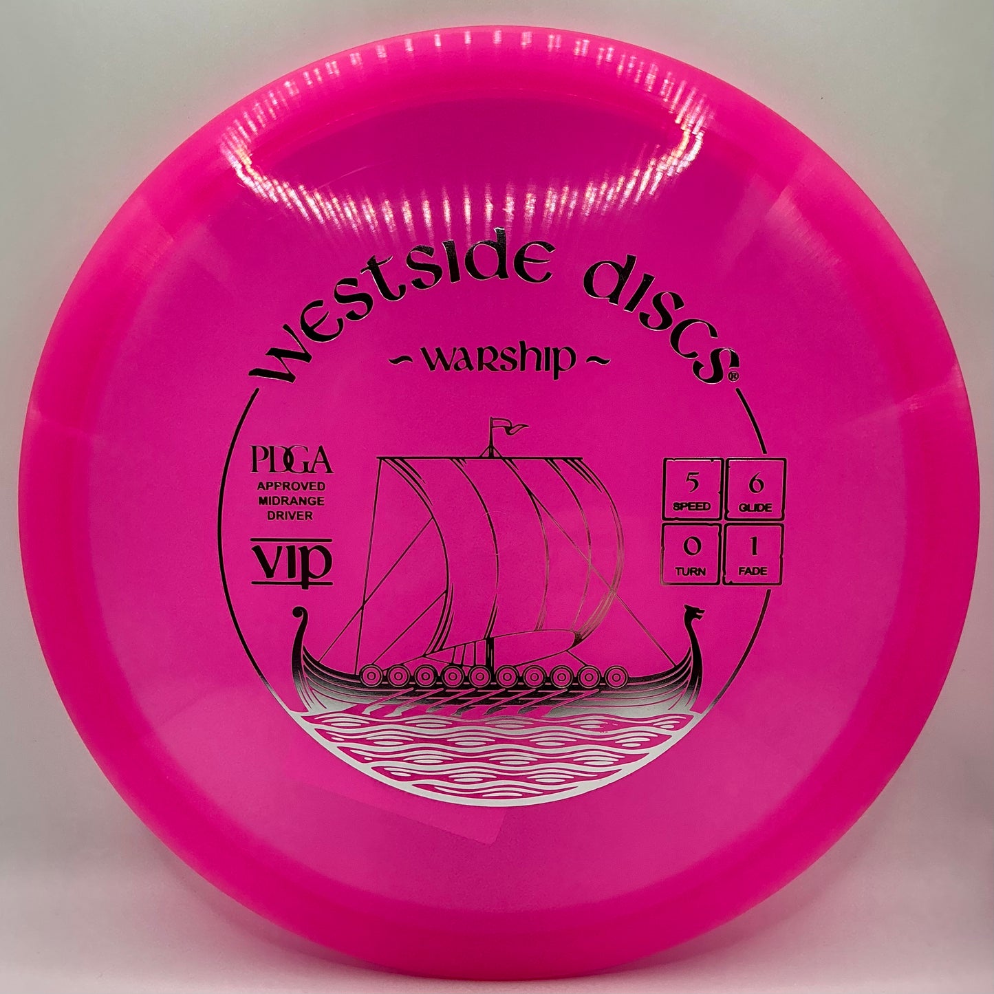 Westside Discs VIP Warship