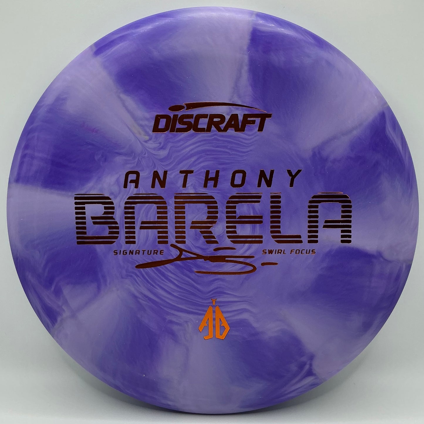 Discraft Anthony Barela CT Swirl Focus