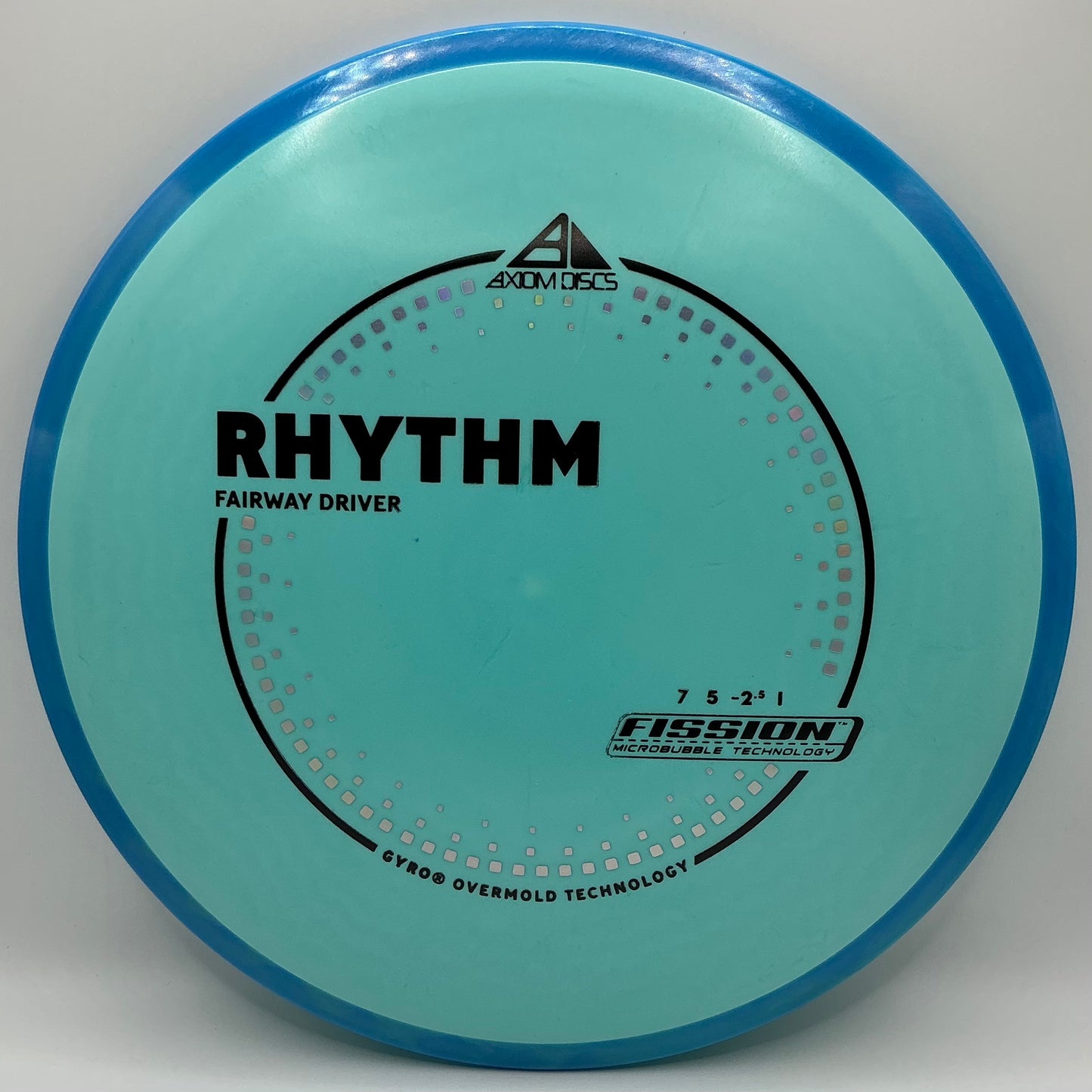 Axiom Fission Rhythm