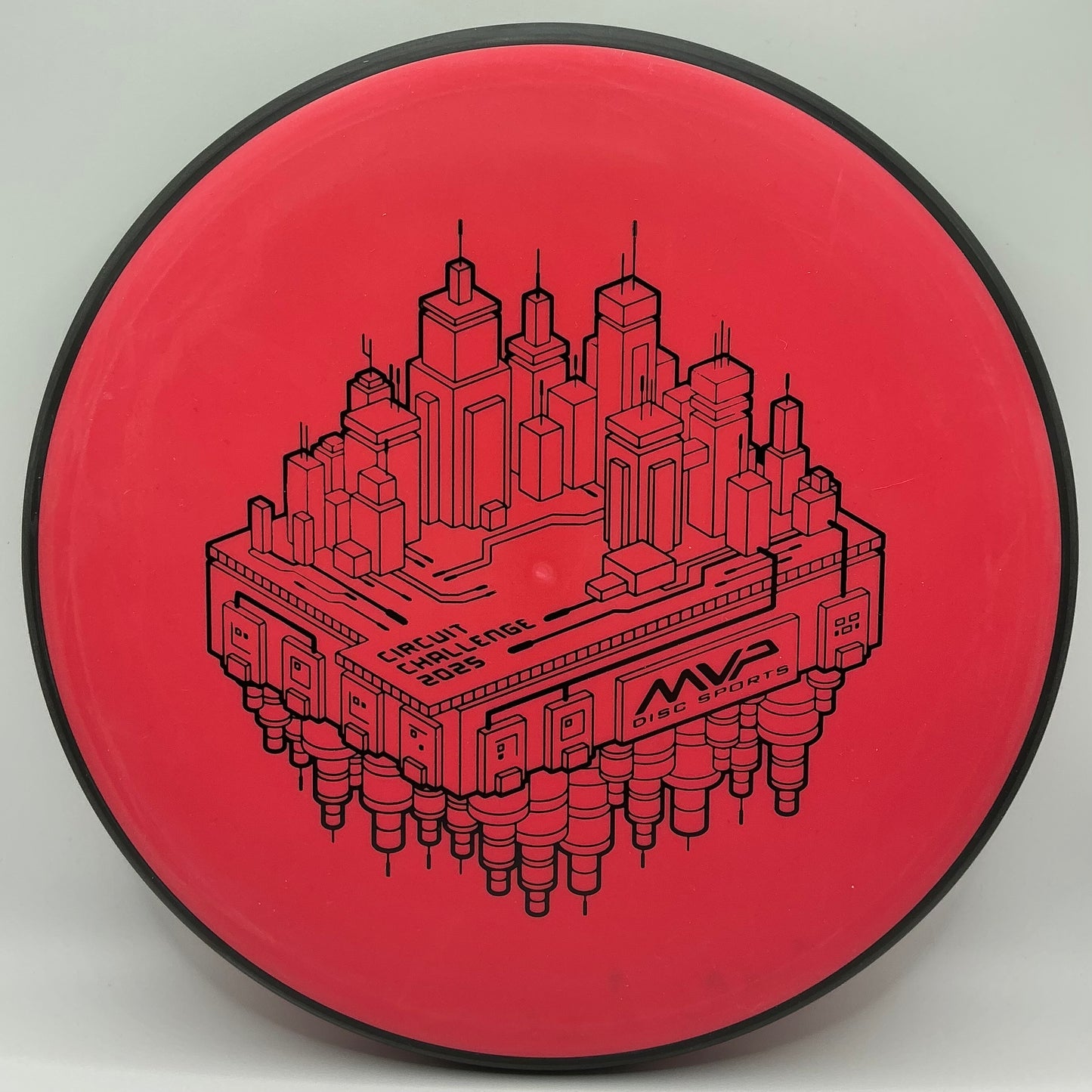 MVP Electron Watt - 2025 Circuit Challenge Exclusive