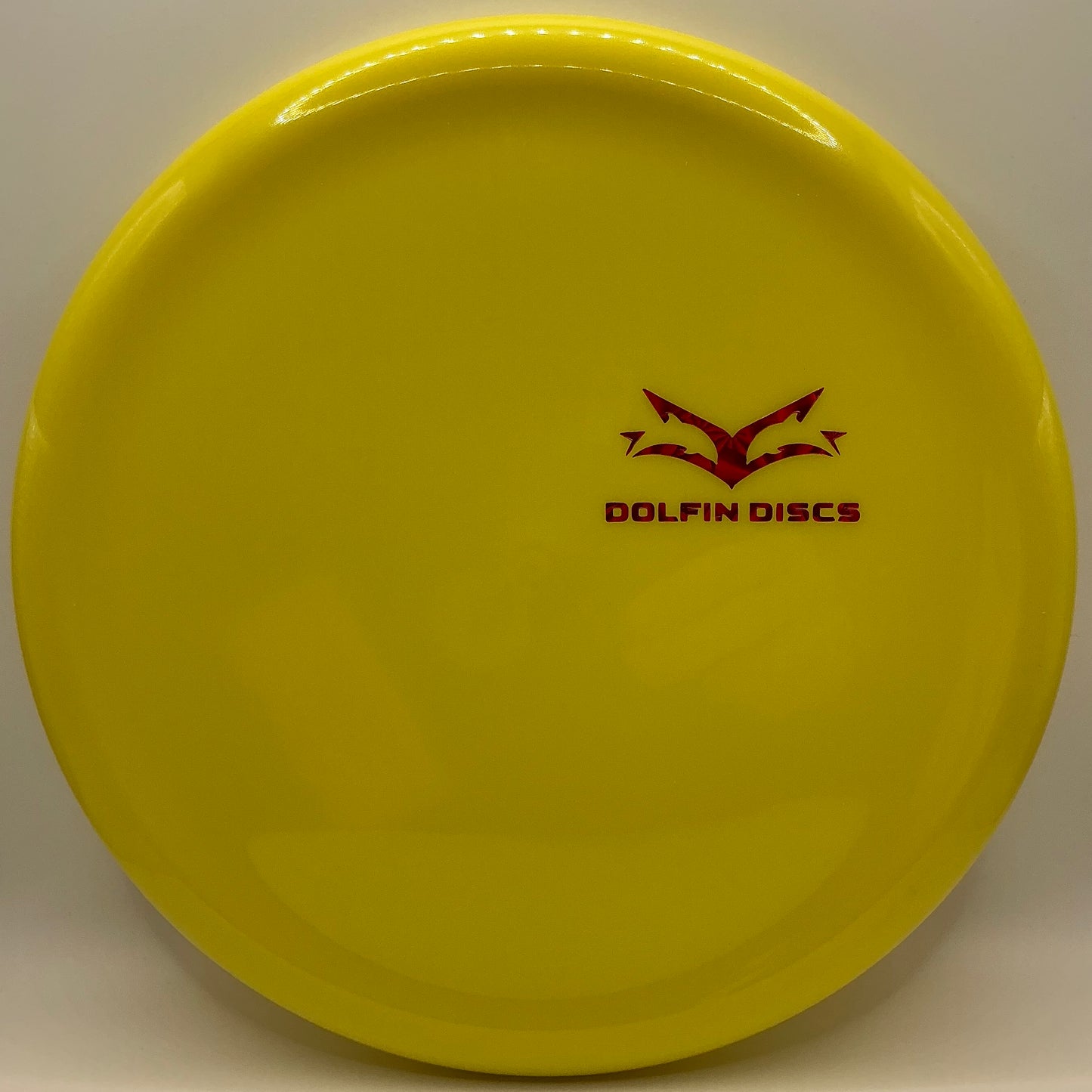 Streamline Neutron Range - Dolfin Discs Stamp