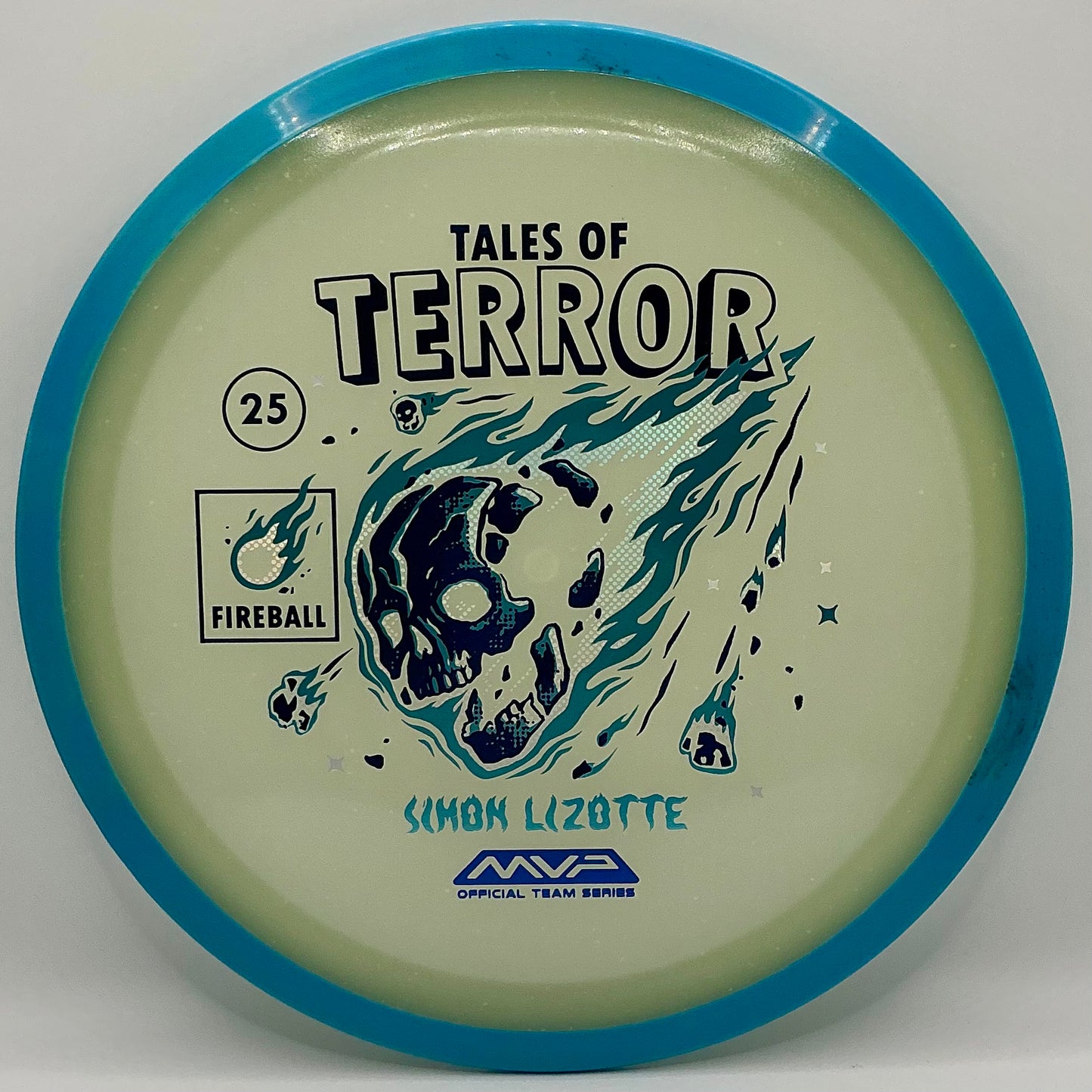 Axiom Particle Eclipse Fireball – 2025 Halloween Special Edition