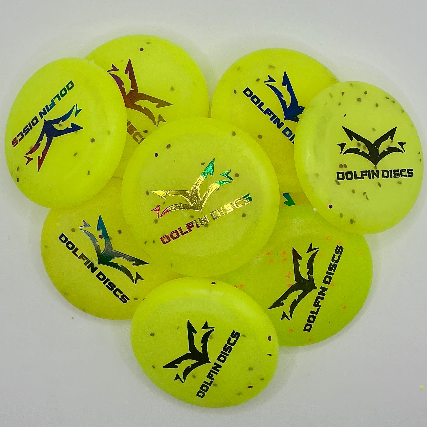 Dolfin Discs Zing Pico Mini Can Topper