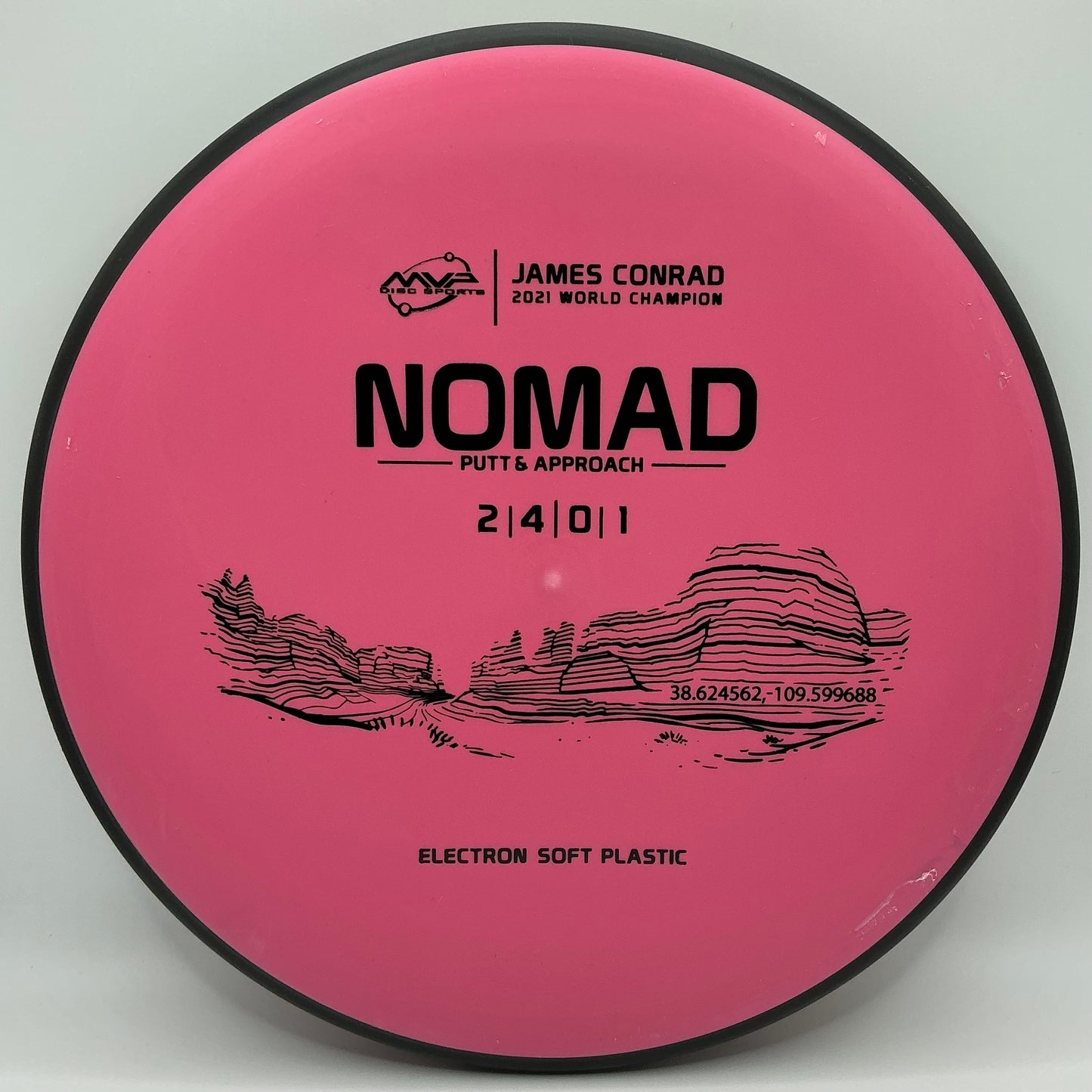 MVP Electron Soft Nomad