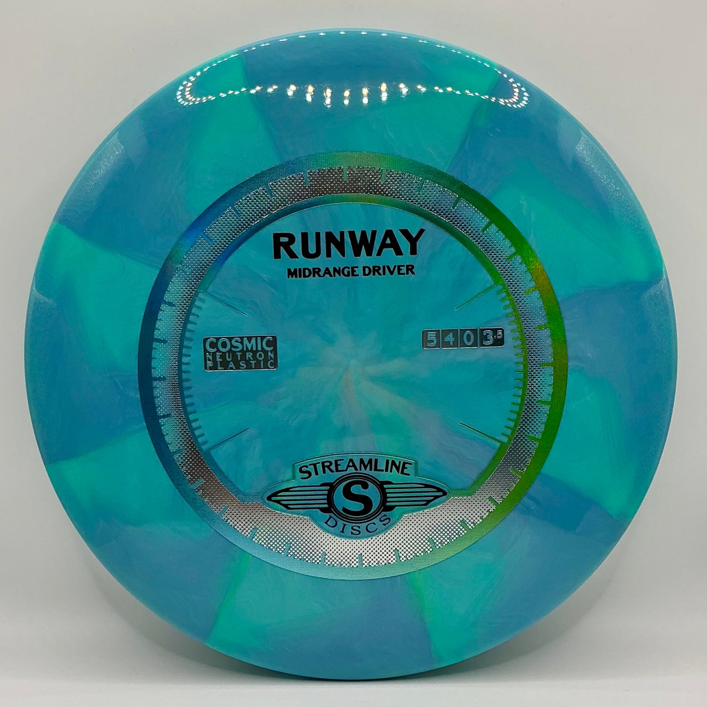 Cosmic Neutron Runway