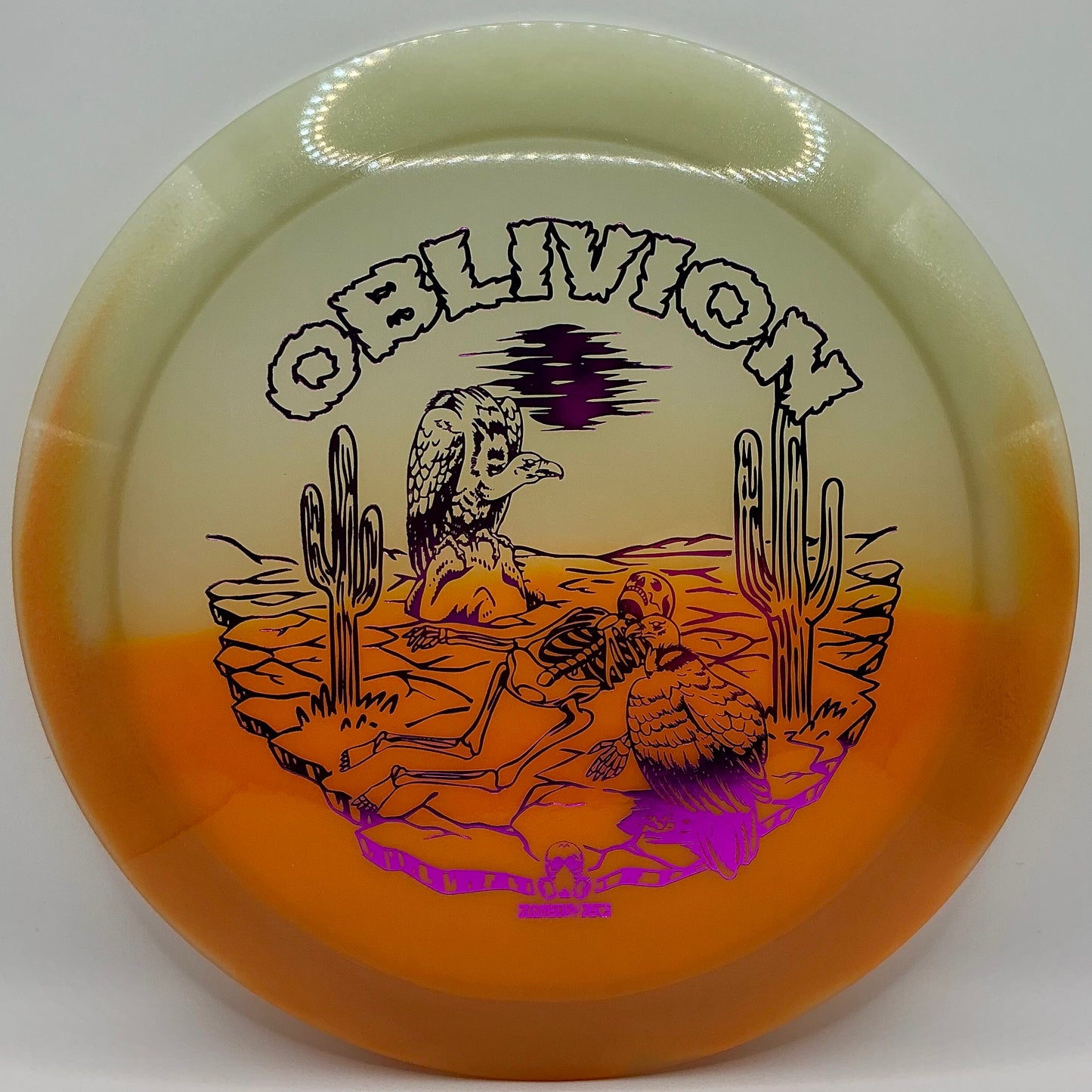 Doomsday Discs Retina Glow Oblivion