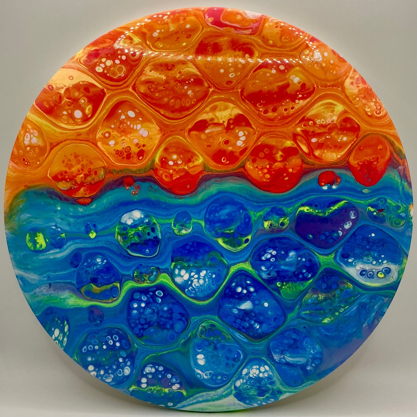 Dolfin Dyed Discraft ESP Buzzz