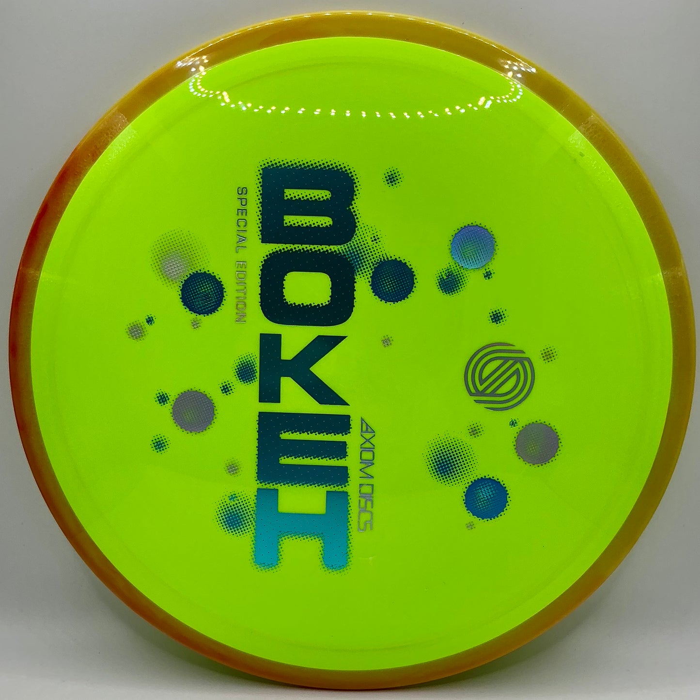 Axiom Neutron Bokeh - Special Edition