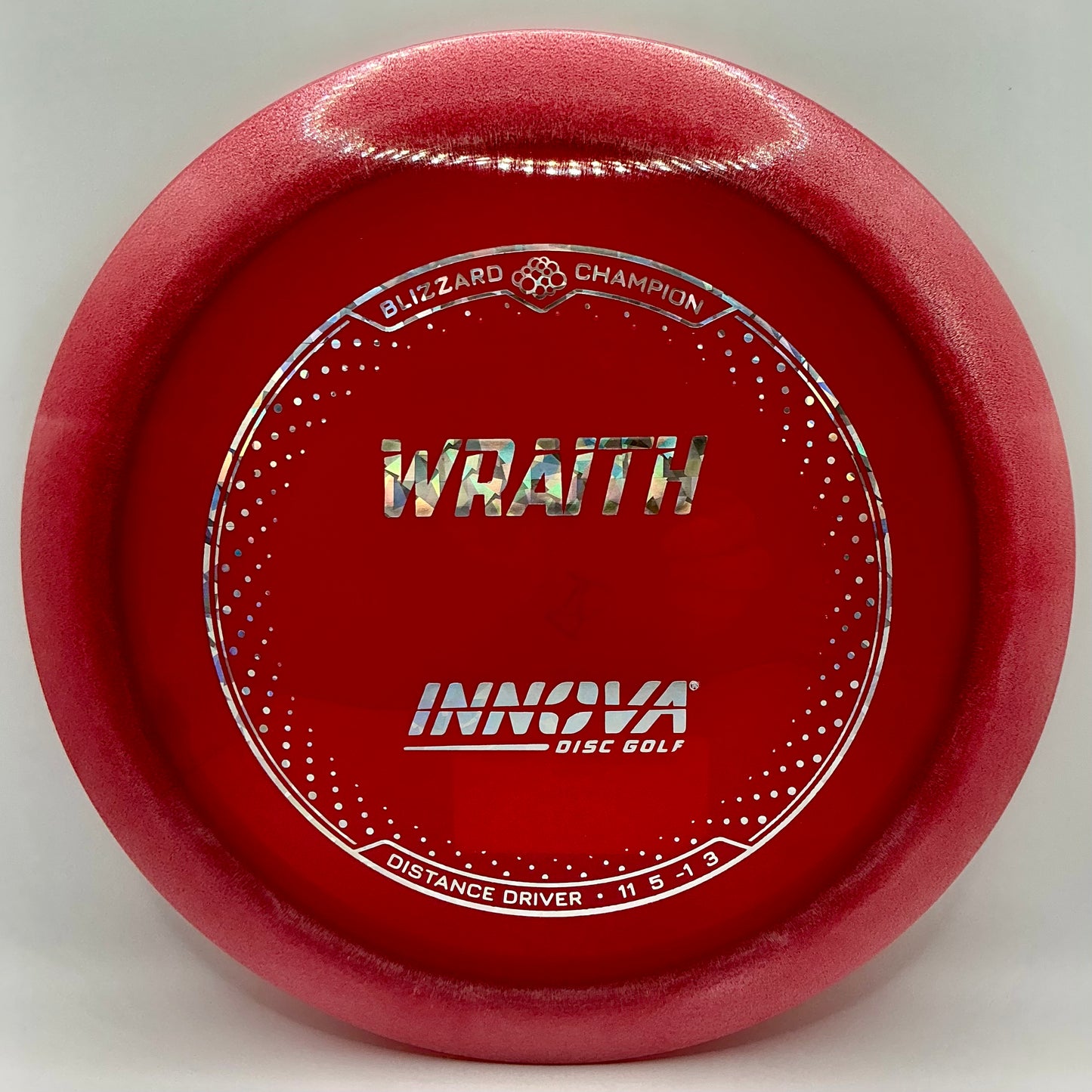 Innova Blizzard Champion Wraith
