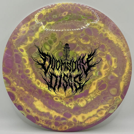 Dolfin Dyed Doomsday Discs Survival Cataclysm