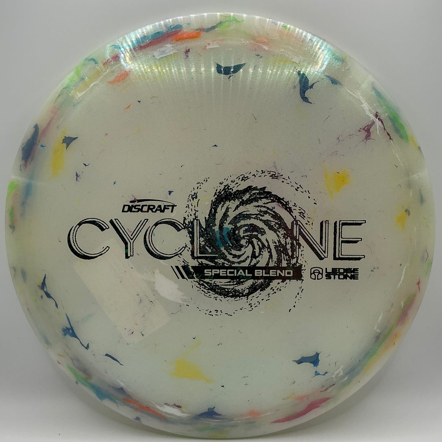 Discraft Z FLX Jawbreaker Colorshift Cyclone - Ledgestone Season Three 2026
