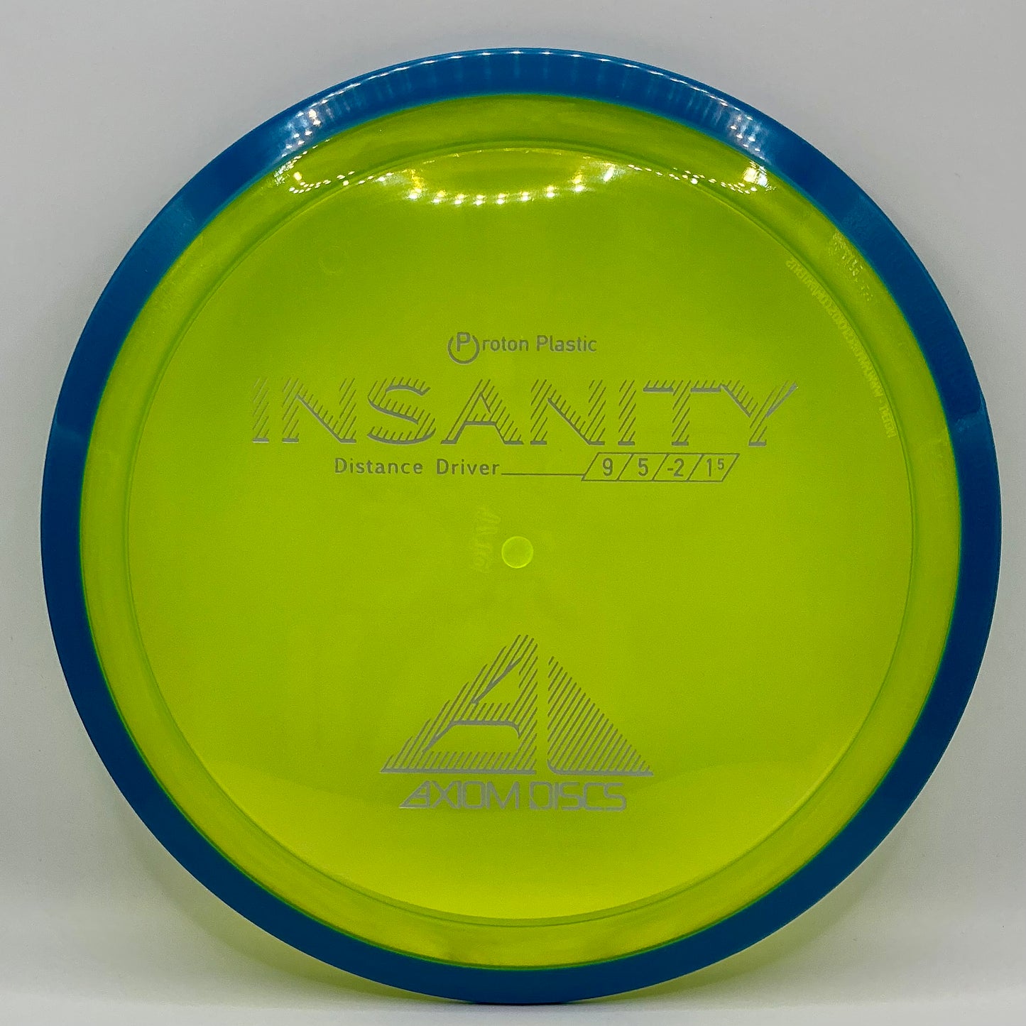 Proton Insanity