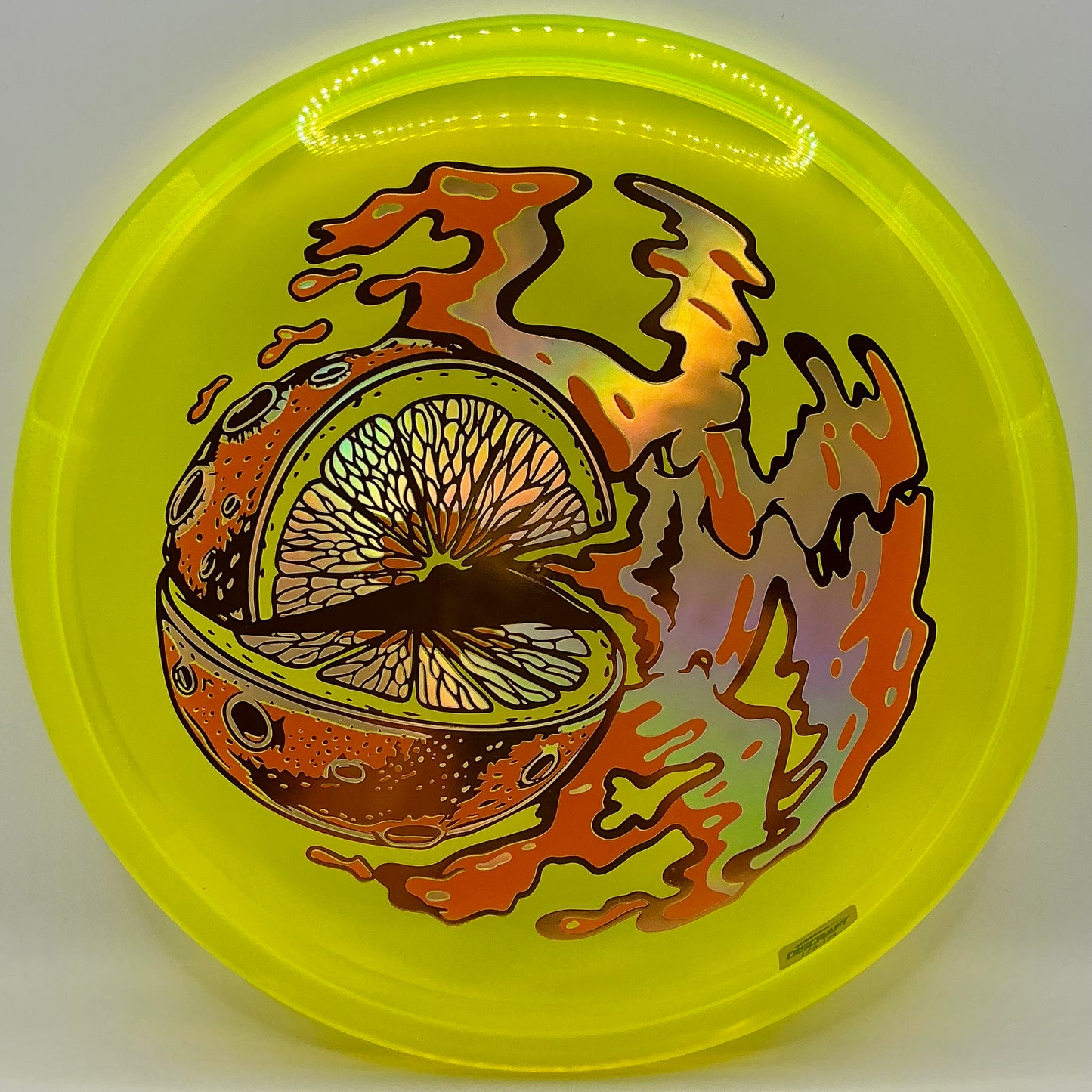 Discraft SFO Stiff CryZtal Luna - Supreme Flight Open