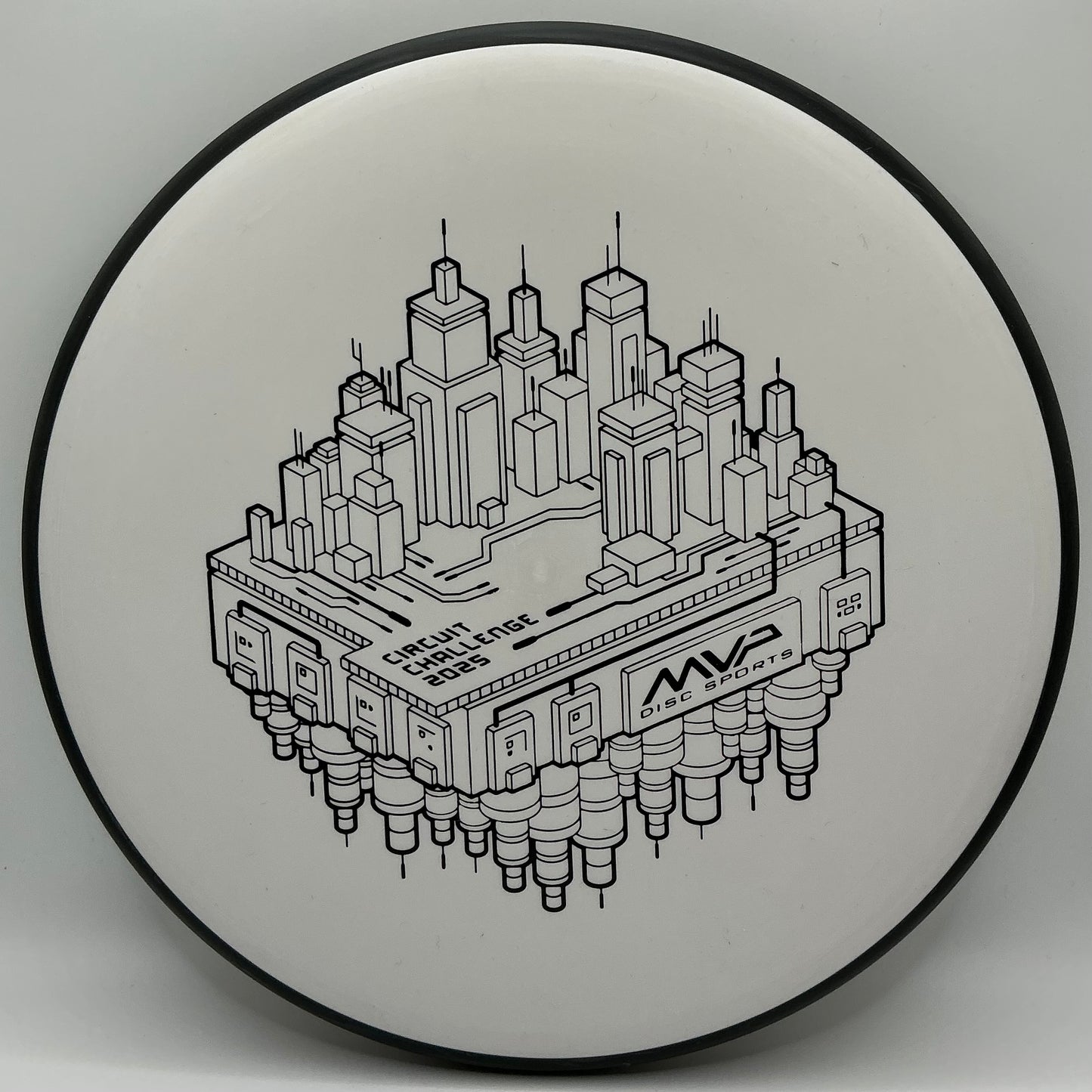 MVP Electron Watt - 2025 Circuit Challenge Exclusive