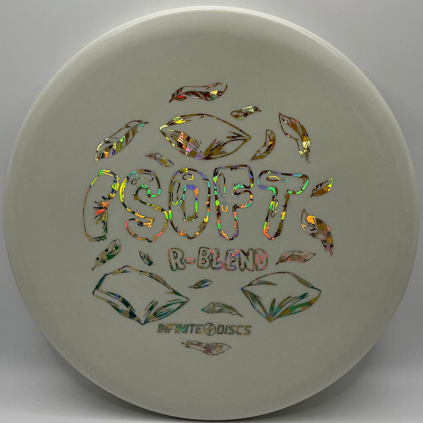 Infinite R-Blend Soft Tomb