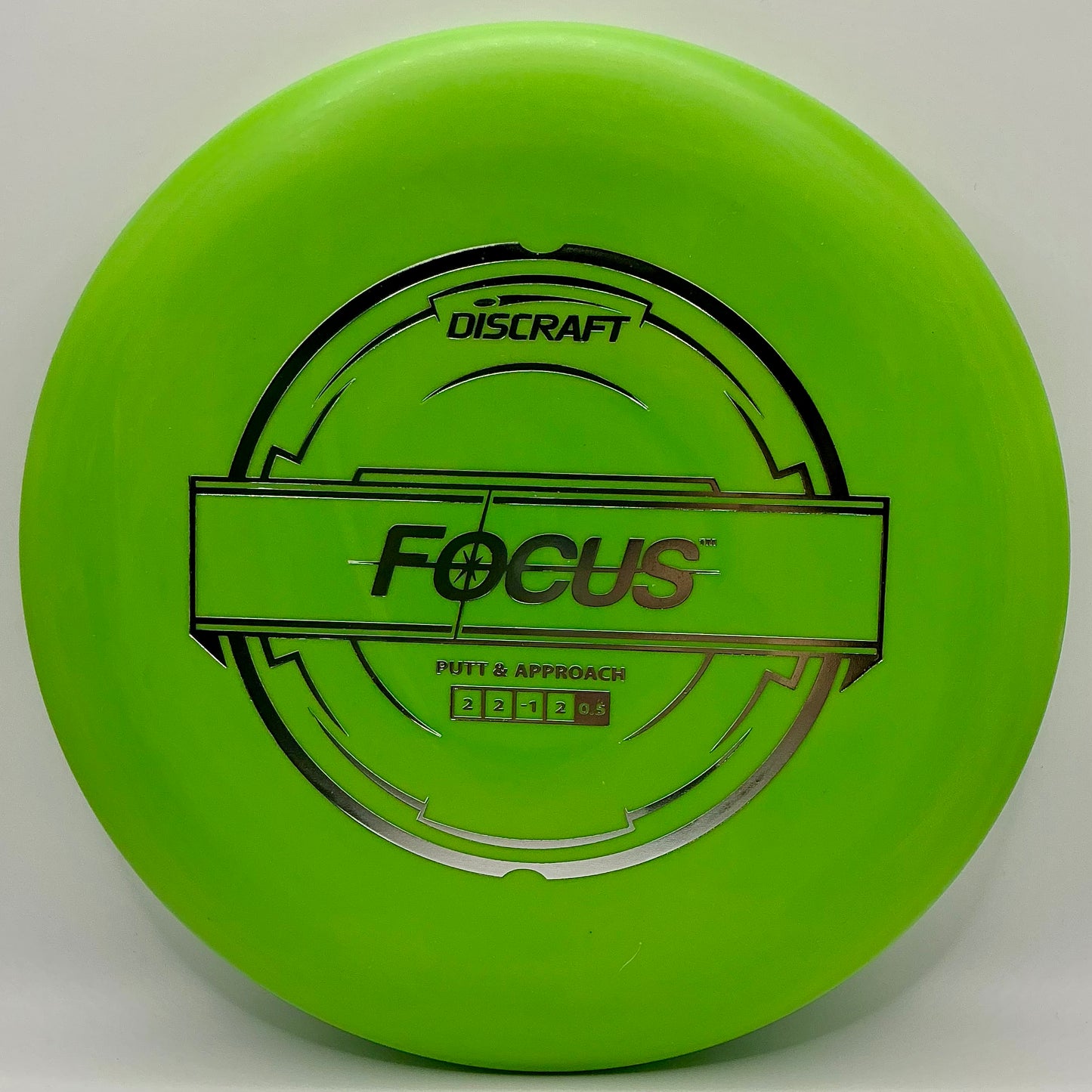 Putter Line Focus