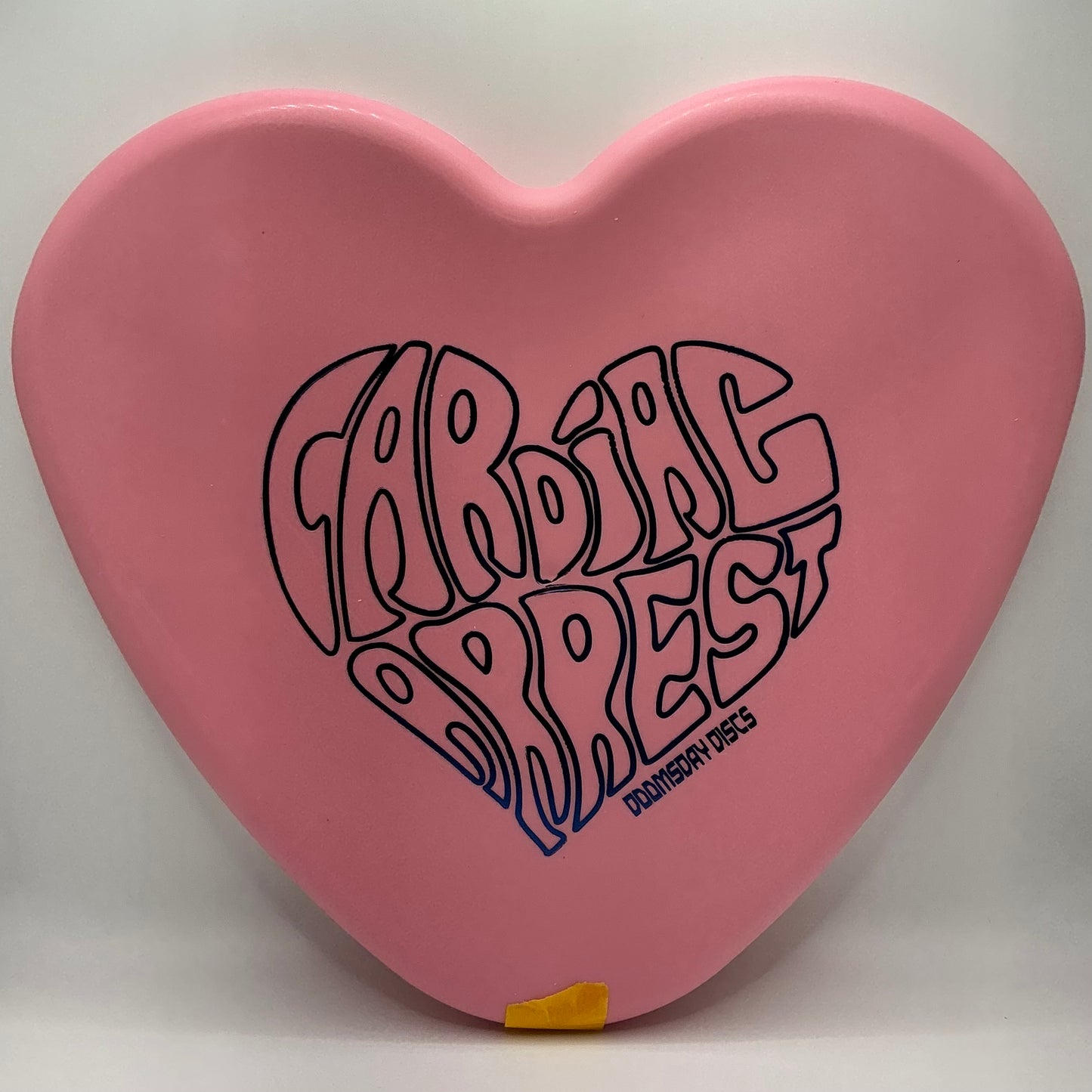 Doomsday Discs Ration Cardiac Arrest
