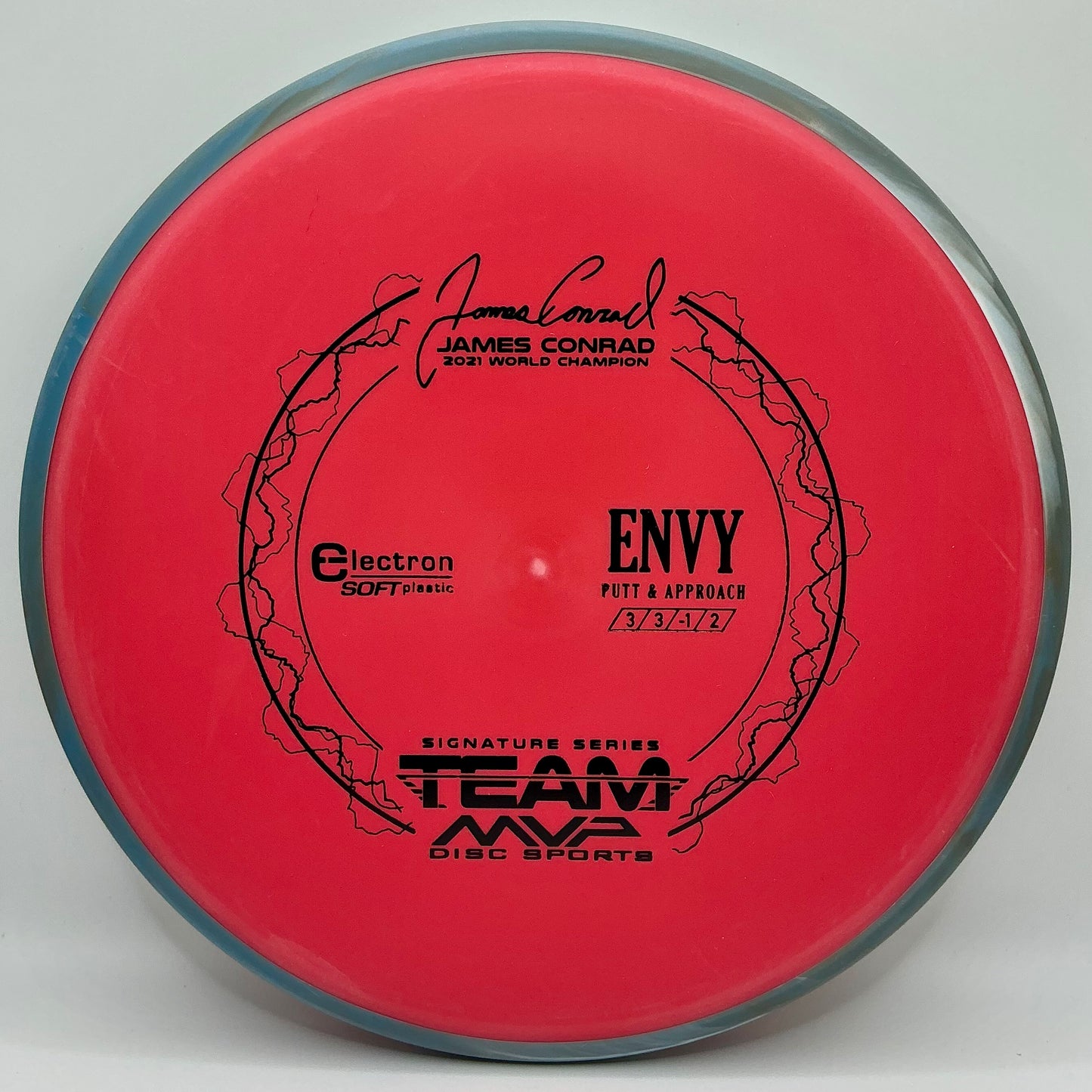 Axiom Electron Soft Envy